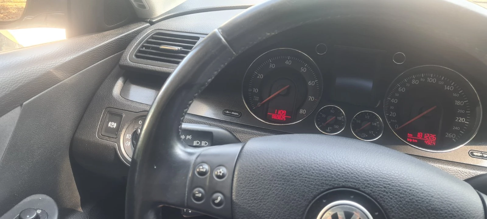 VW Passat 2.0 TSI - изображение 4