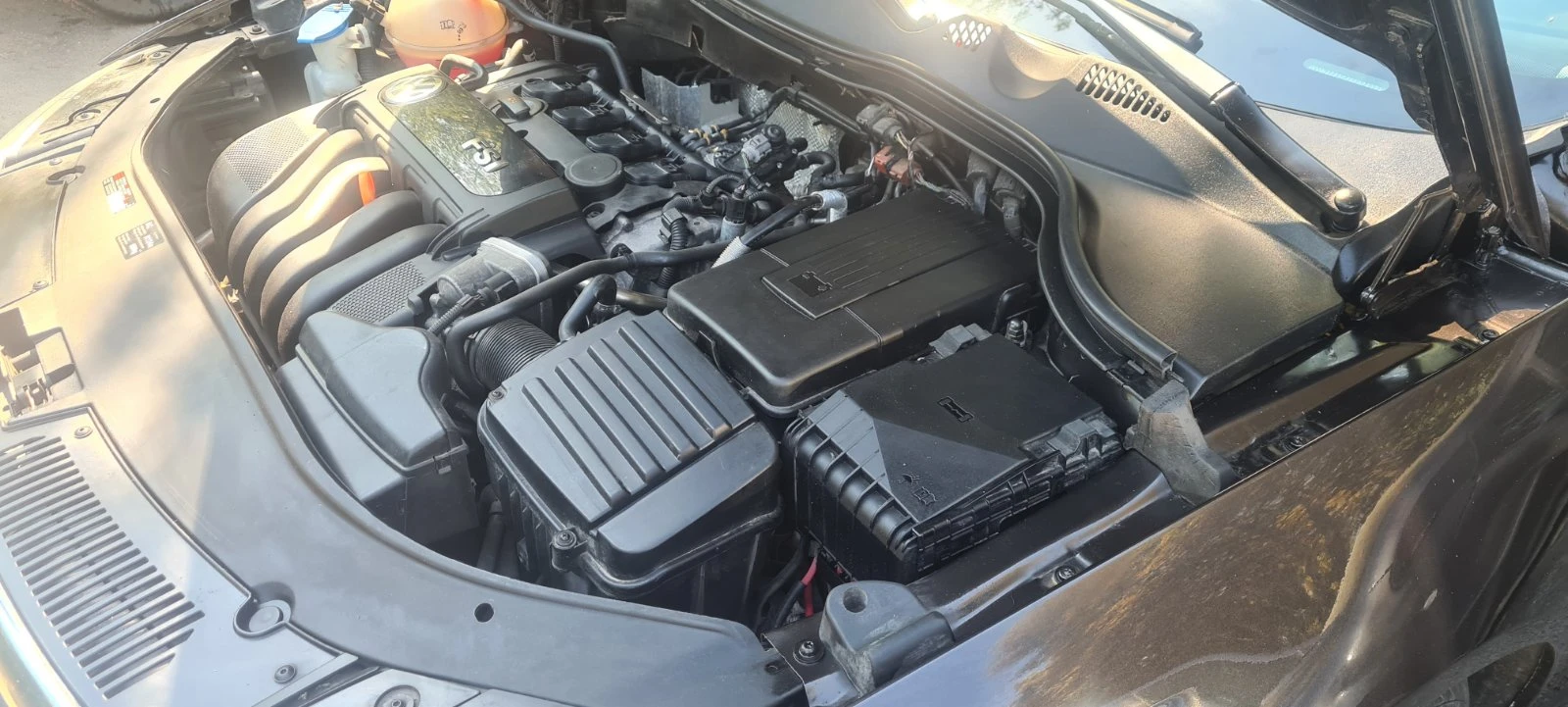 VW Passat 2.0 TSI - изображение 7