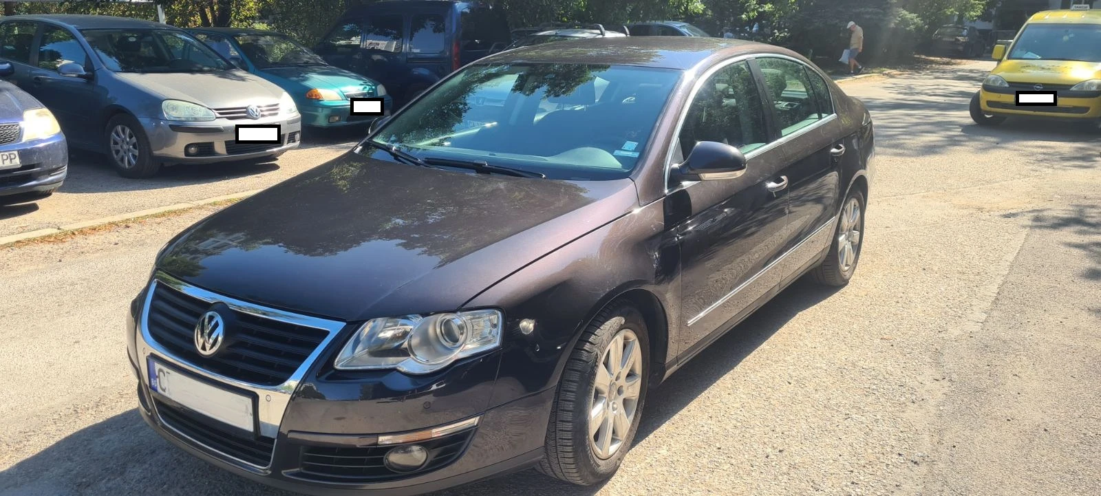 VW Passat 2.0 TSI - изображение 2