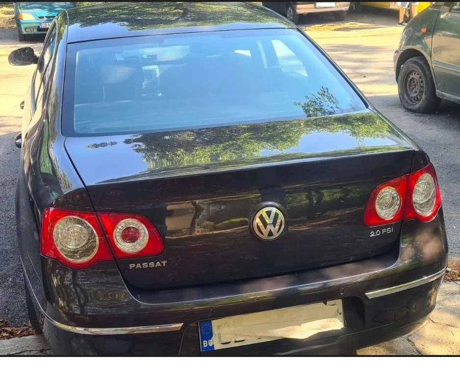 VW Passat 2.0 TSI - изображение 3