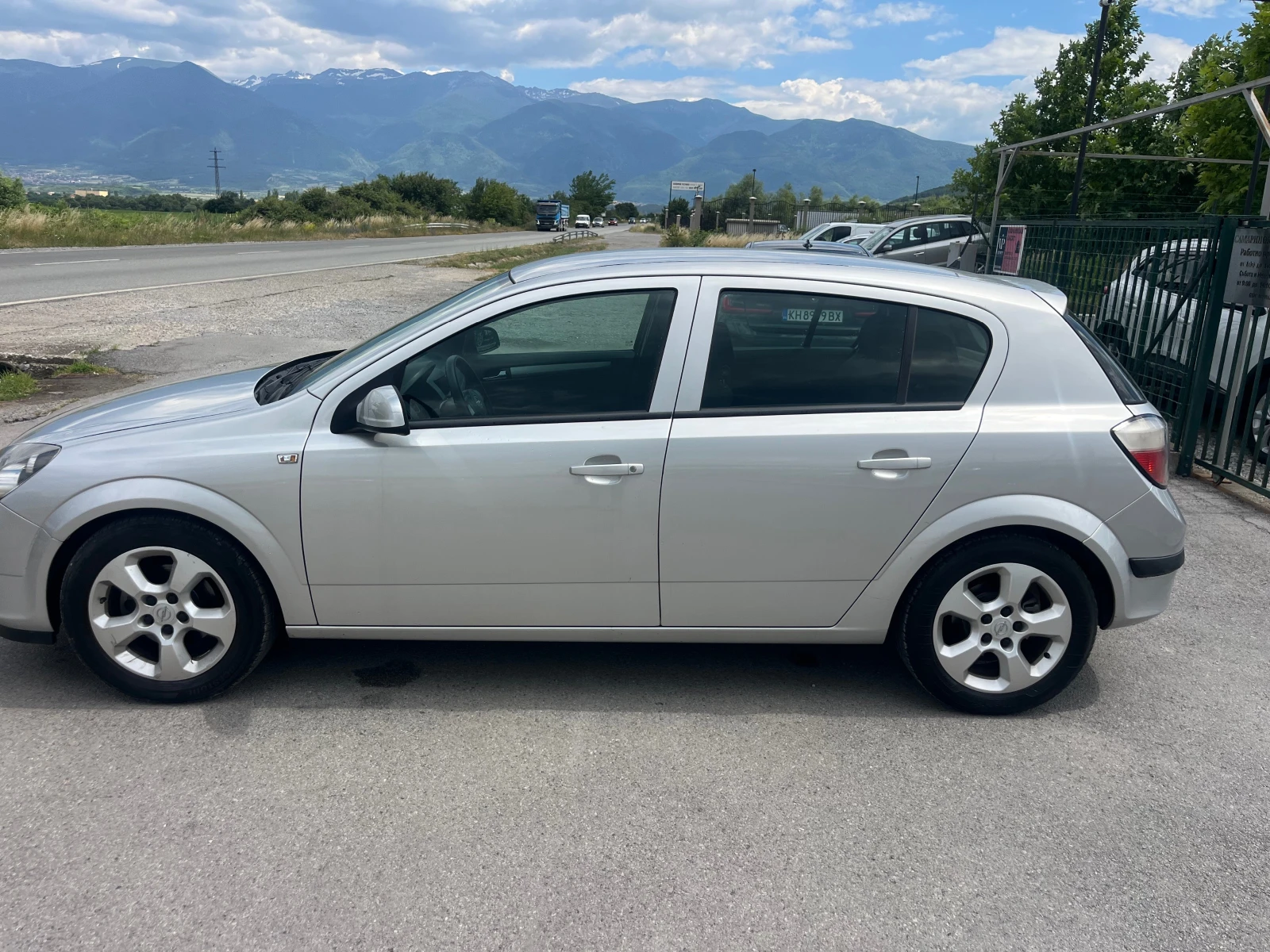 Opel Astra 1.4 ����������� !!! | Mobile.bg � ����������� 7
