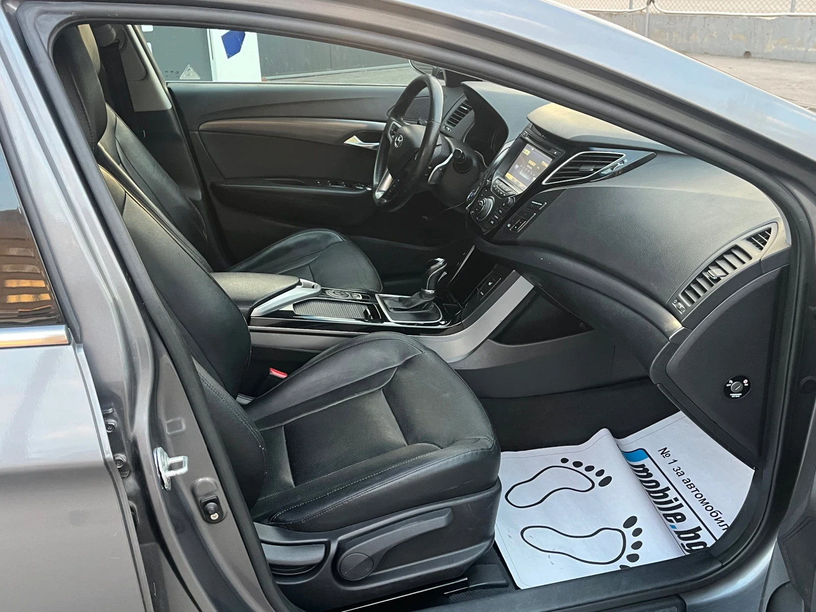 Hyundai I40 1.7CRDI Panorama | Mobile.bg   13