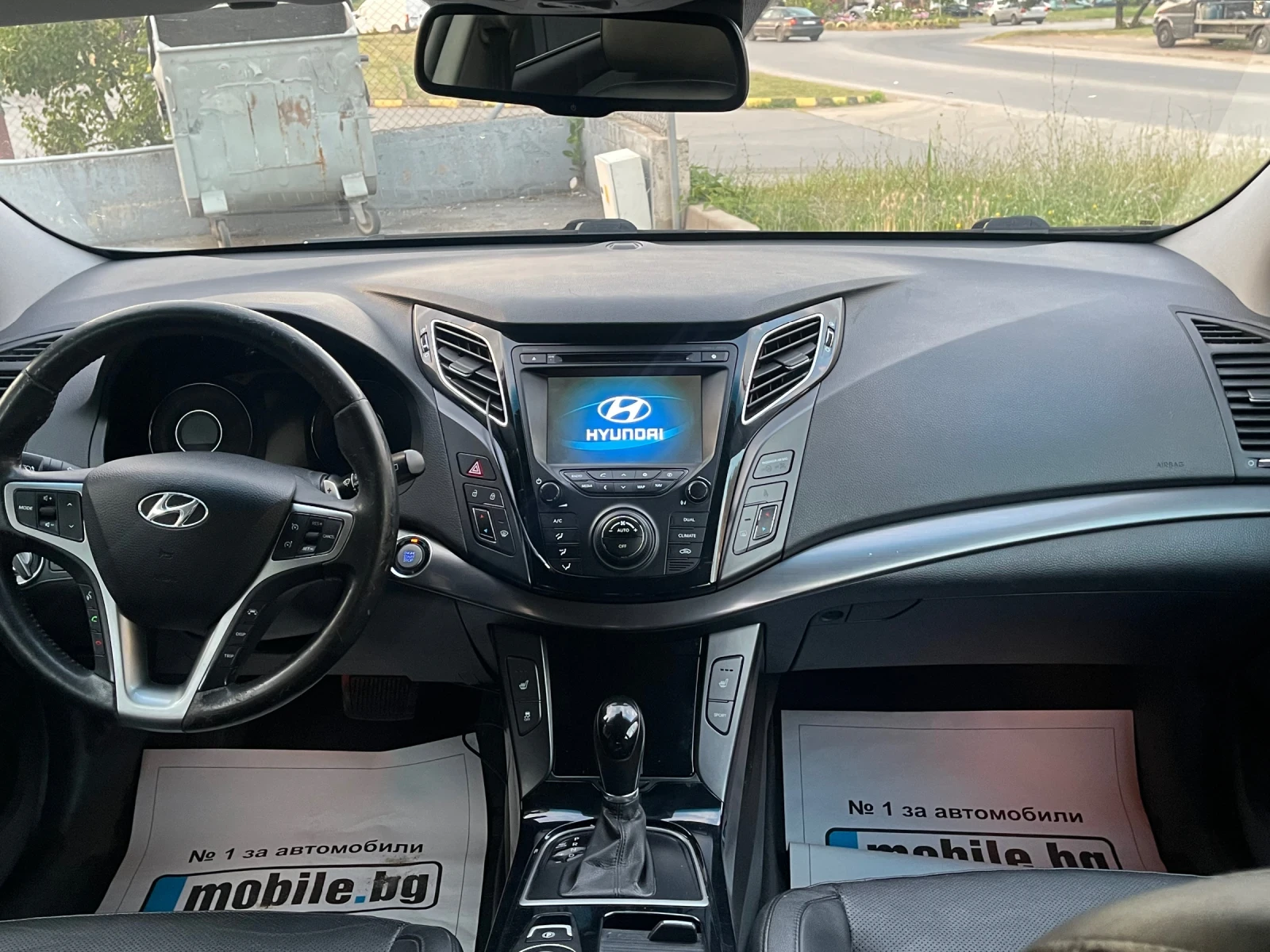 Hyundai I40 1.7CRDI Panorama | Mobile.bg   12