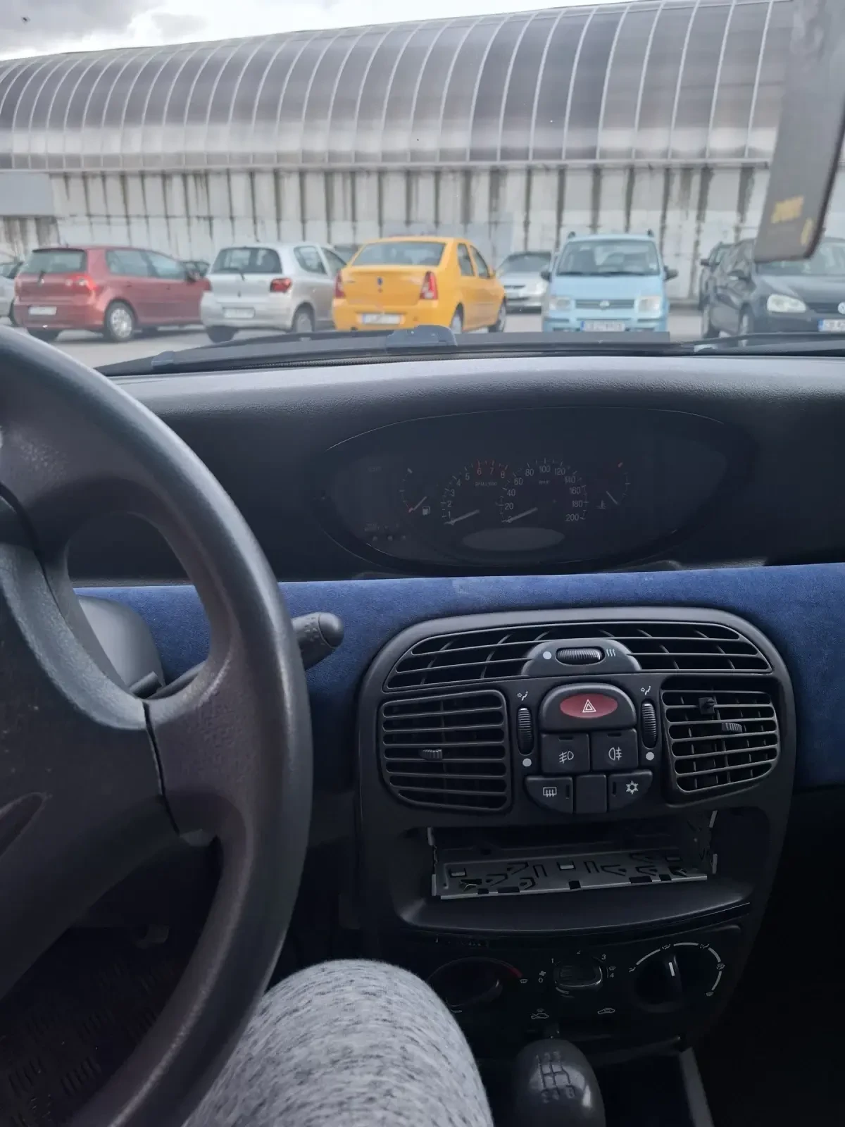 Lancia Y  - изображение 2