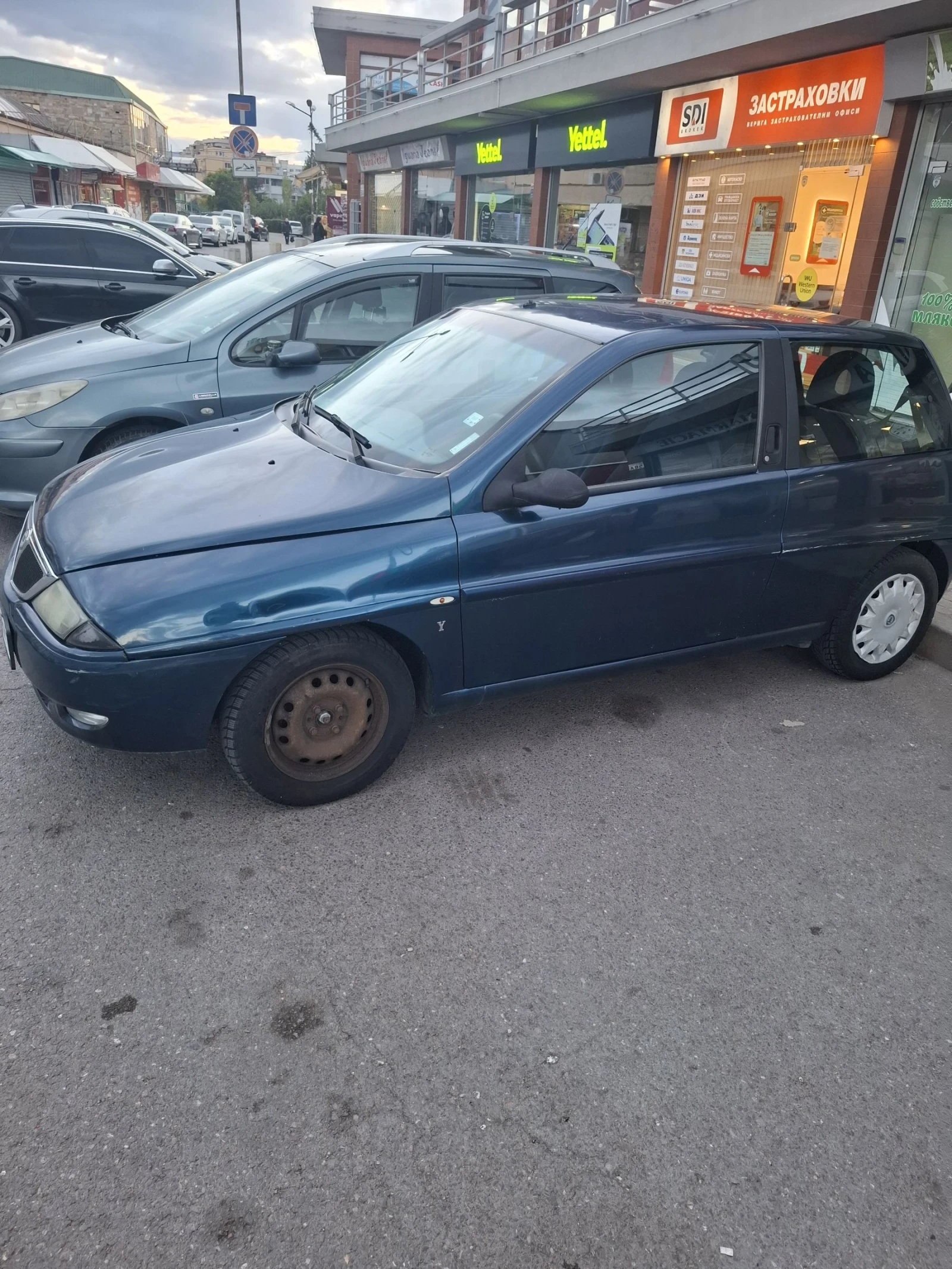 Lancia Y | Mobile.bg — изображение 1