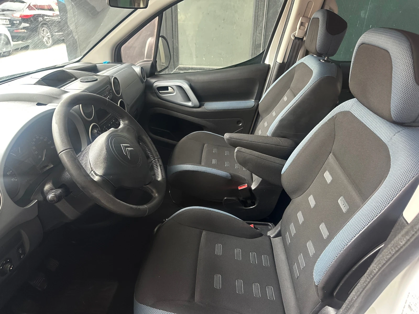Citroen Berlingo 1, 6hdi Multispace X thea TRe | Mobile.bg   9