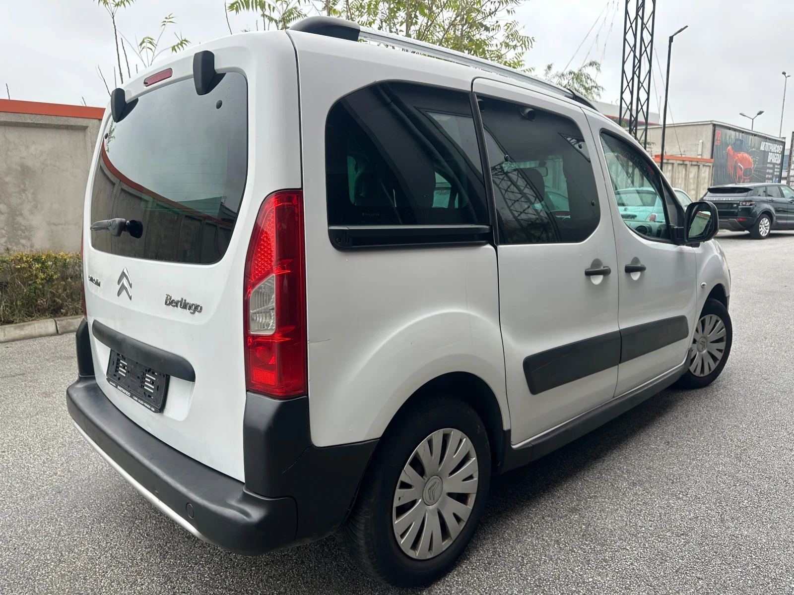 Citroen Berlingo 1, 6hdi Multispace X thea TRe | Mobile.bg   3