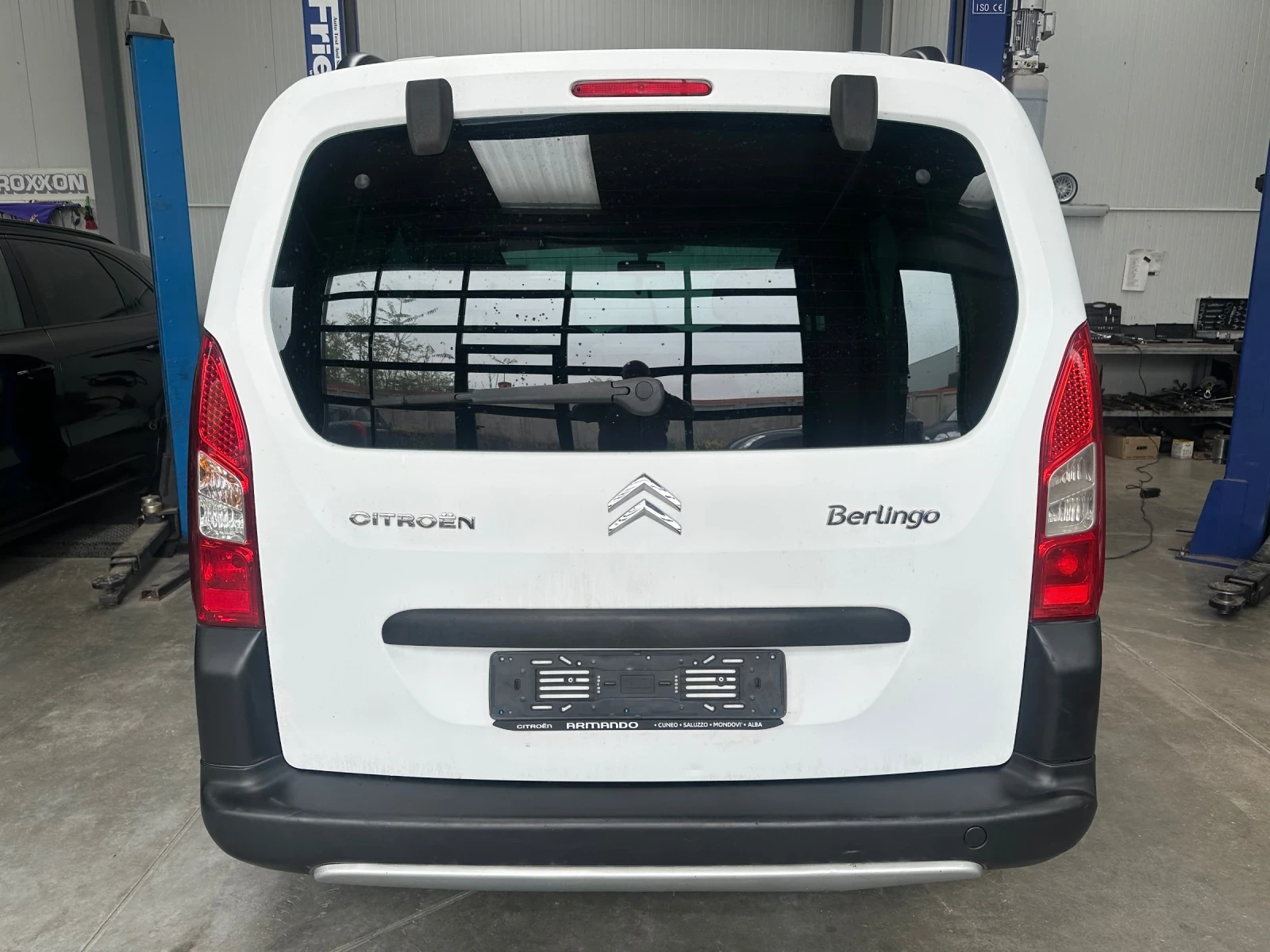 Citroen Berlingo 1, 6hdi Multispace X thea TRe | Mobile.bg   5