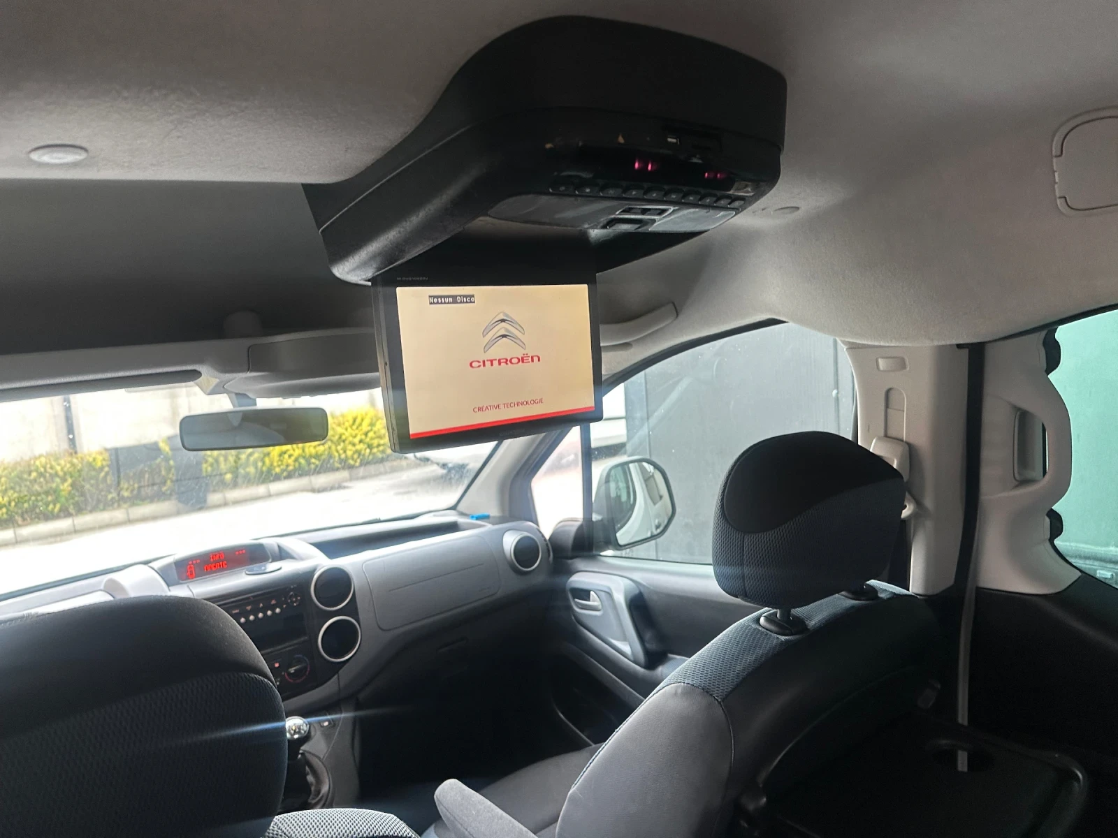 Citroen Berlingo 1, 6hdi Multispace X thea TRe | Mobile.bg   13