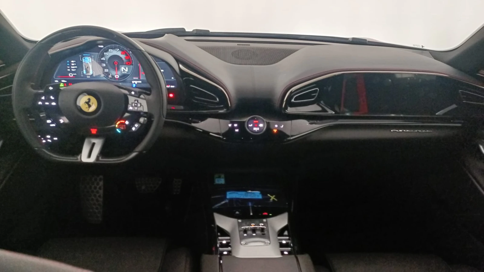 Ferrari Purosangue Carbon* Display* Panorama | Mobile.bg   9