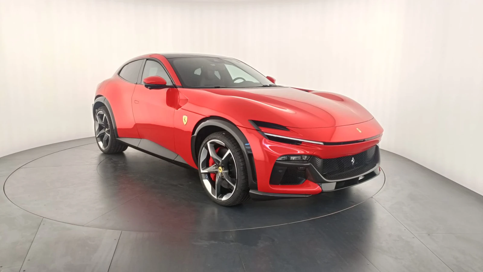 Ferrari Purosangue Carbon* Display* Panorama | Mobile.bg   1