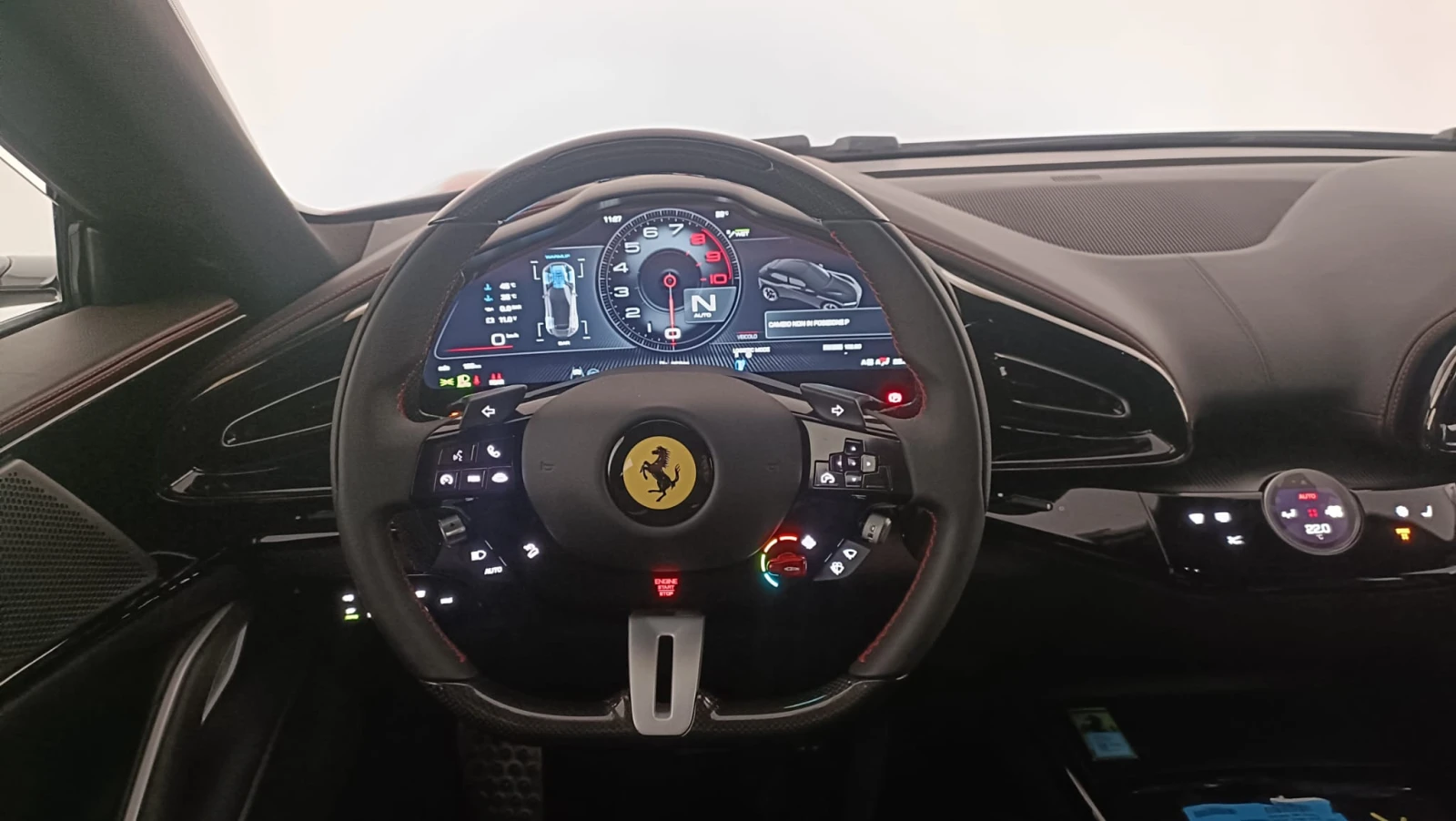 Ferrari Purosangue Carbon* Display* Panorama | Mobile.bg   8