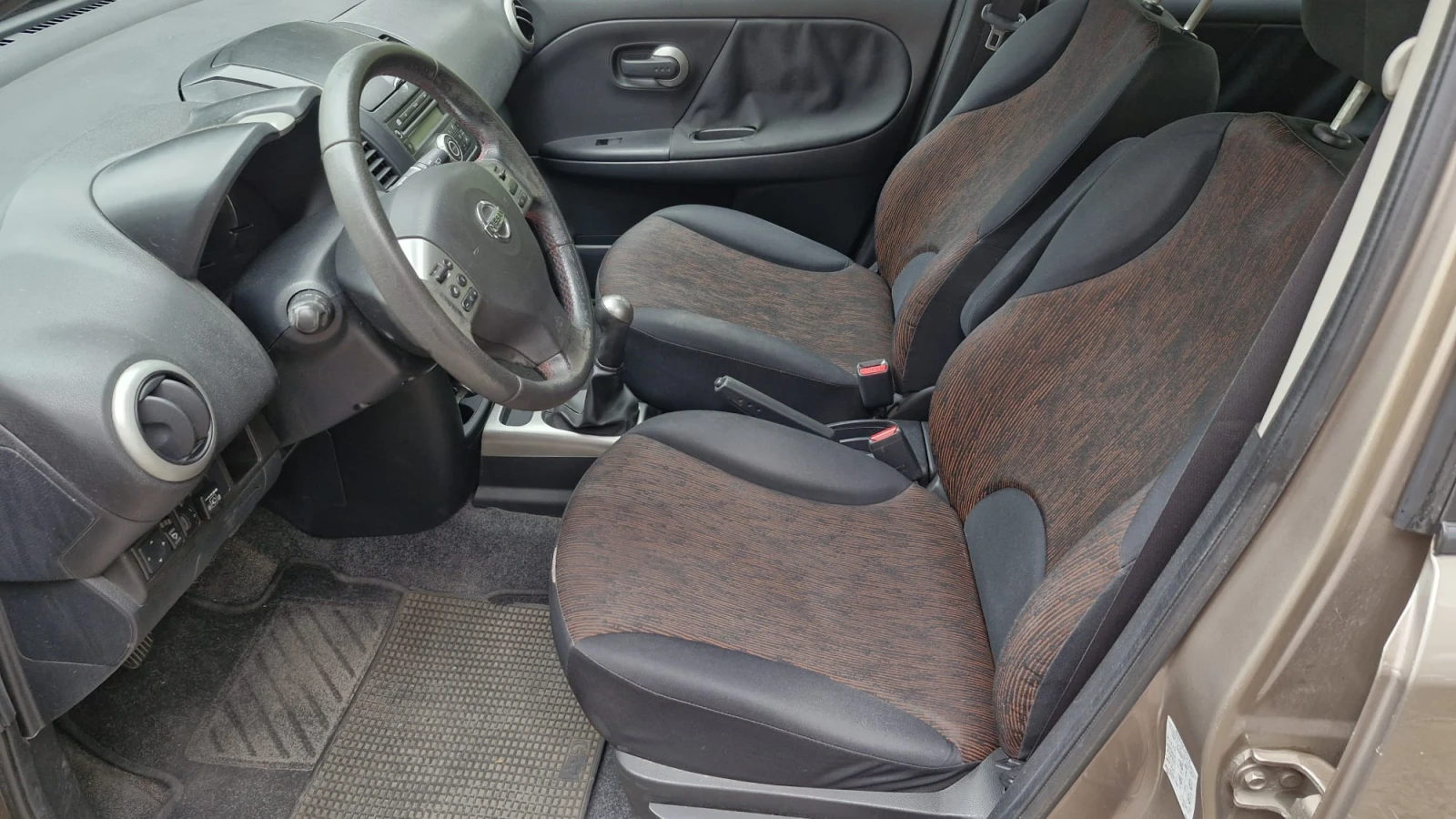 Nissan Note GAZ FACELIFT | Mobile.bg   6