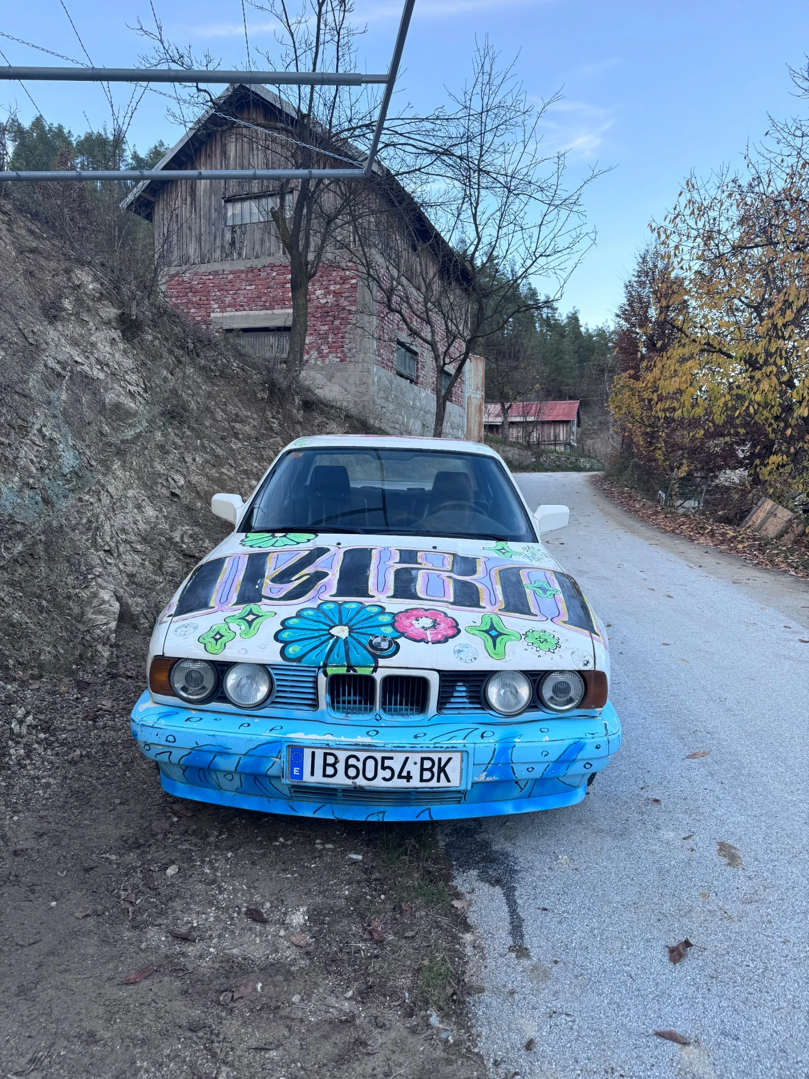 BMW 520 i | Mobile.bg   2