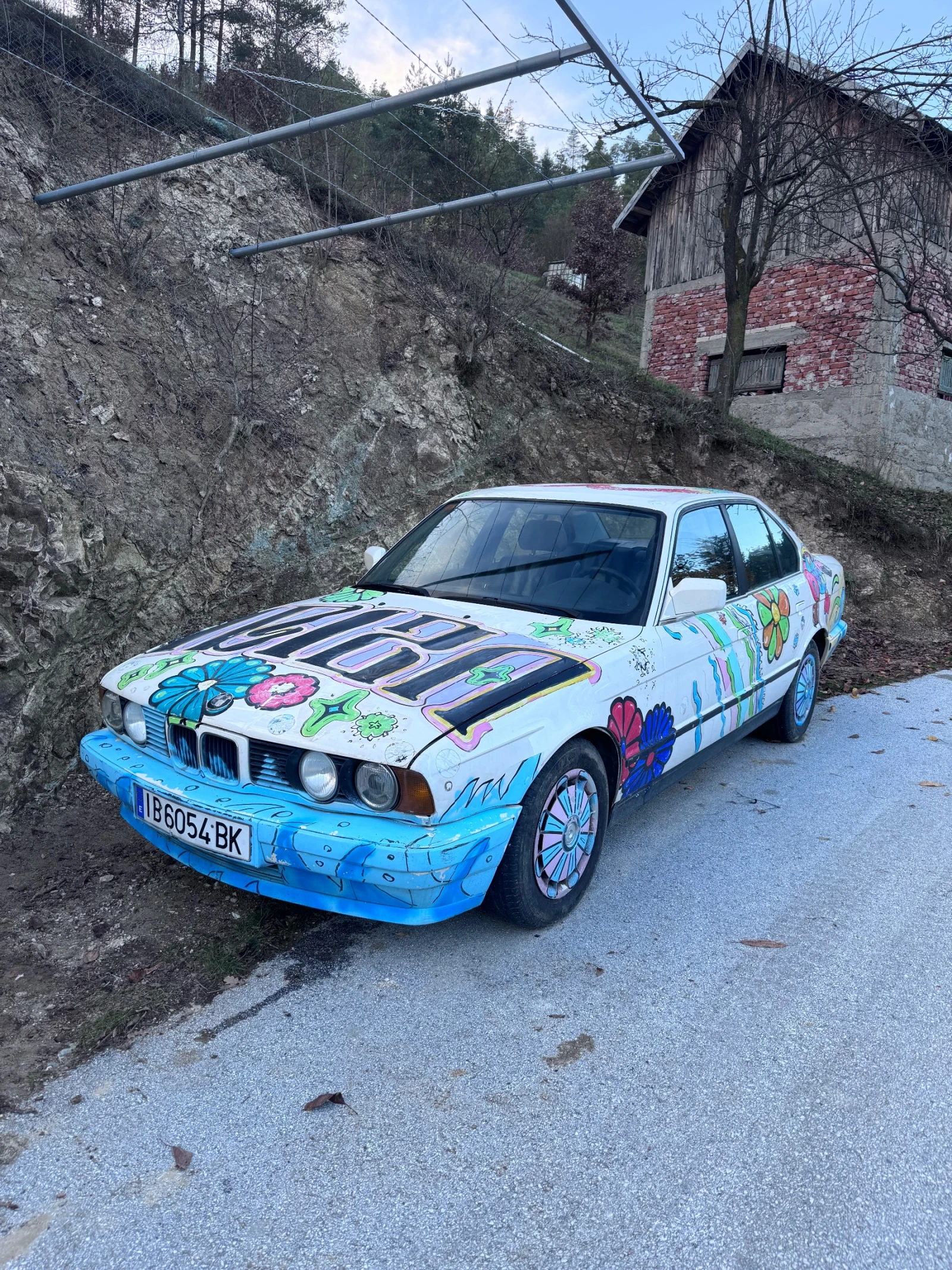 BMW 520 i | Mobile.bg   1