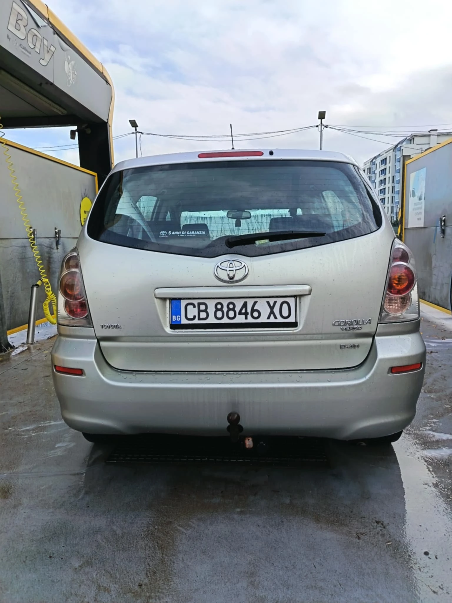 Toyota Corolla verso | Mobile.bg   5