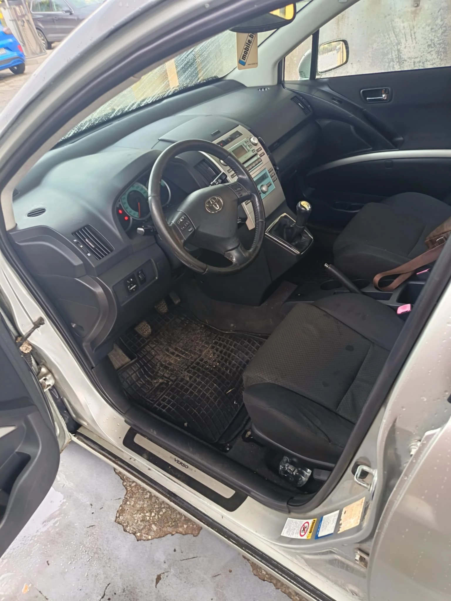 Toyota Corolla verso | Mobile.bg   7