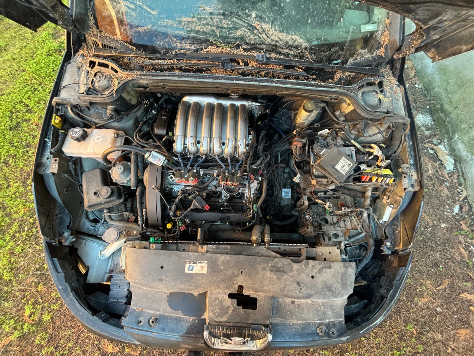 Peugeot 407 3.0  | Mobile.bg   1