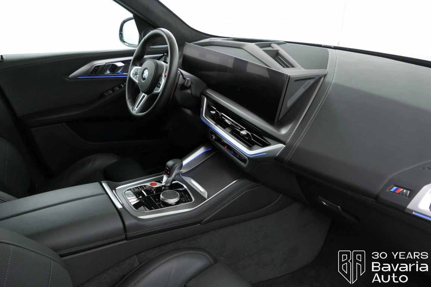 BMW XM 50e Sportautomatic | Mobile.bg   7