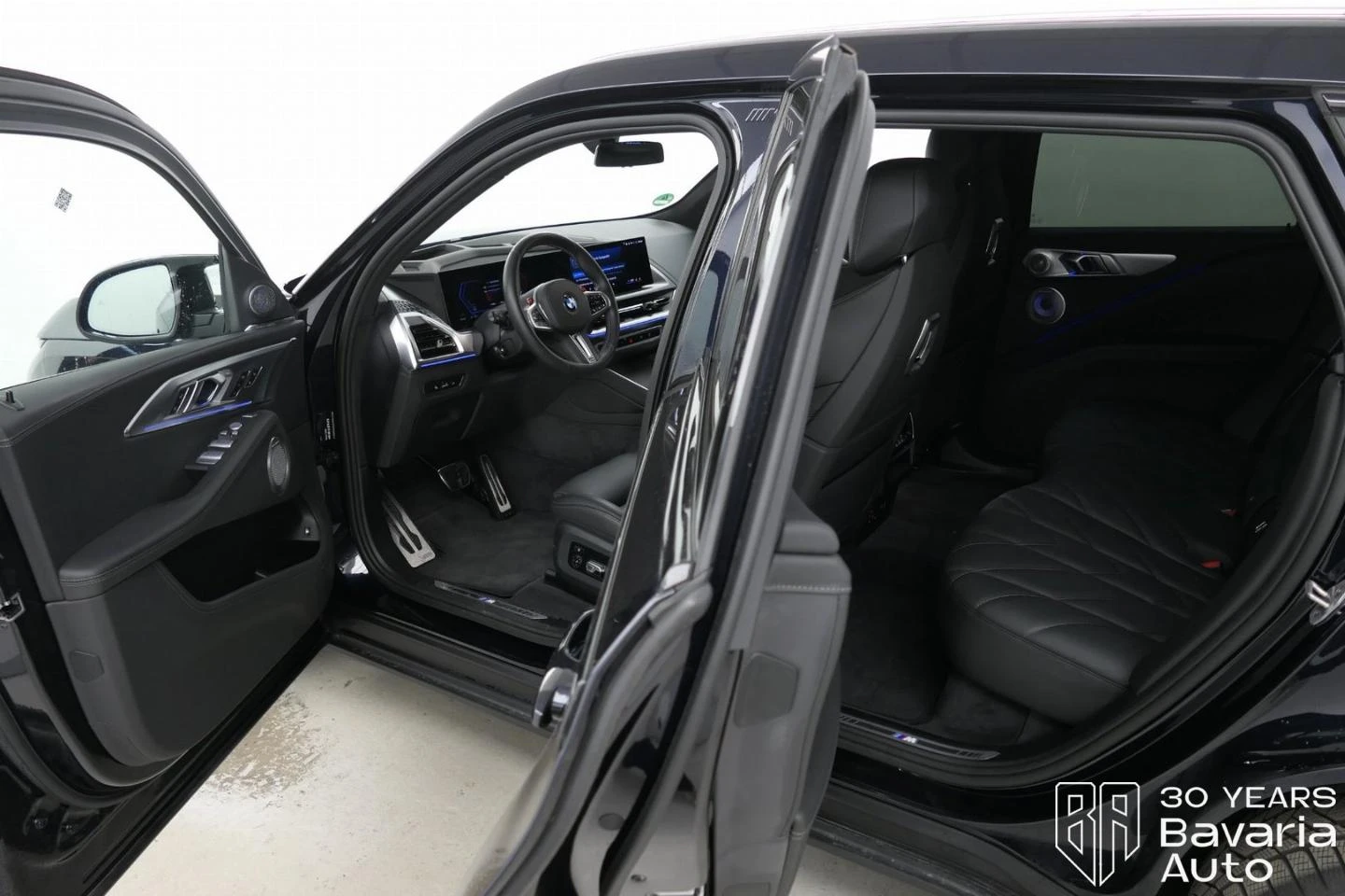 BMW XM 50e Sportautomatic | Mobile.bg   5