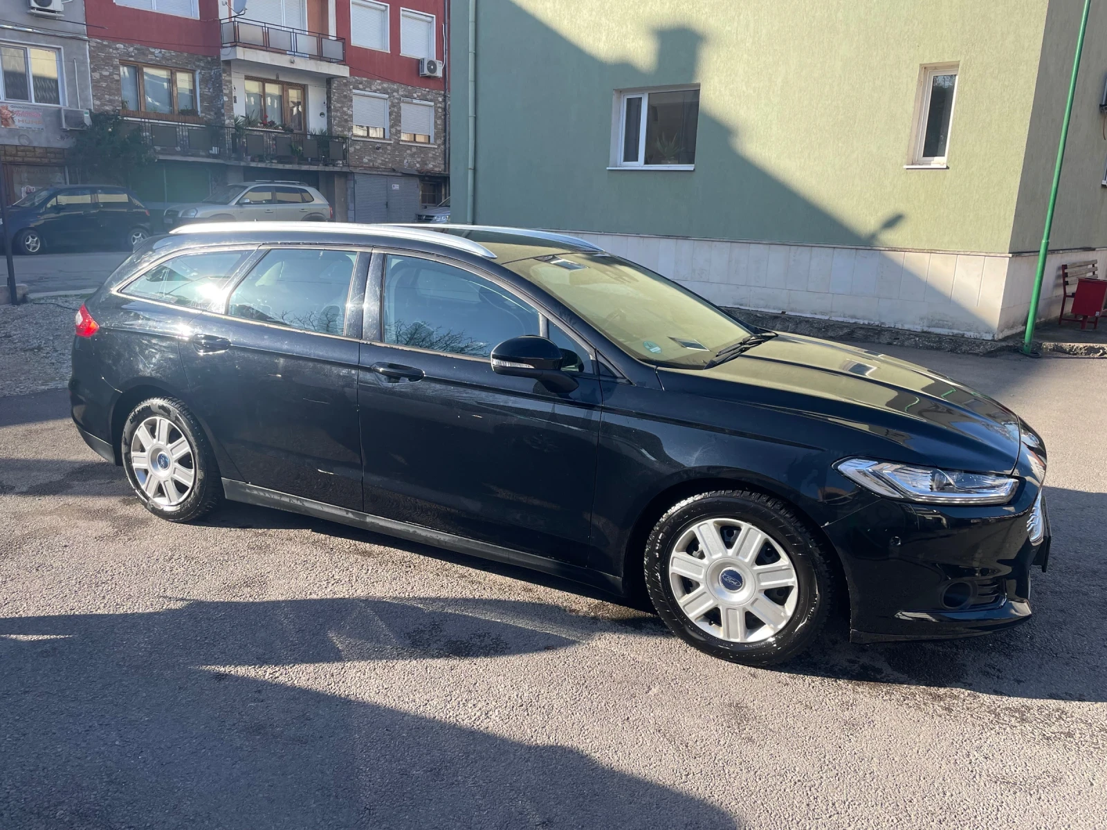 Ford Mondeo  2.0 TDCi SYNC  | Mobile.bg   2