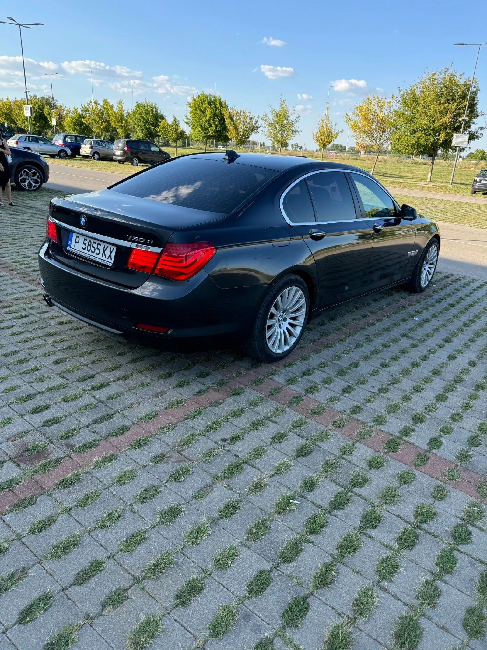 BMW 730 !! !! !! | Mobile.bg   6