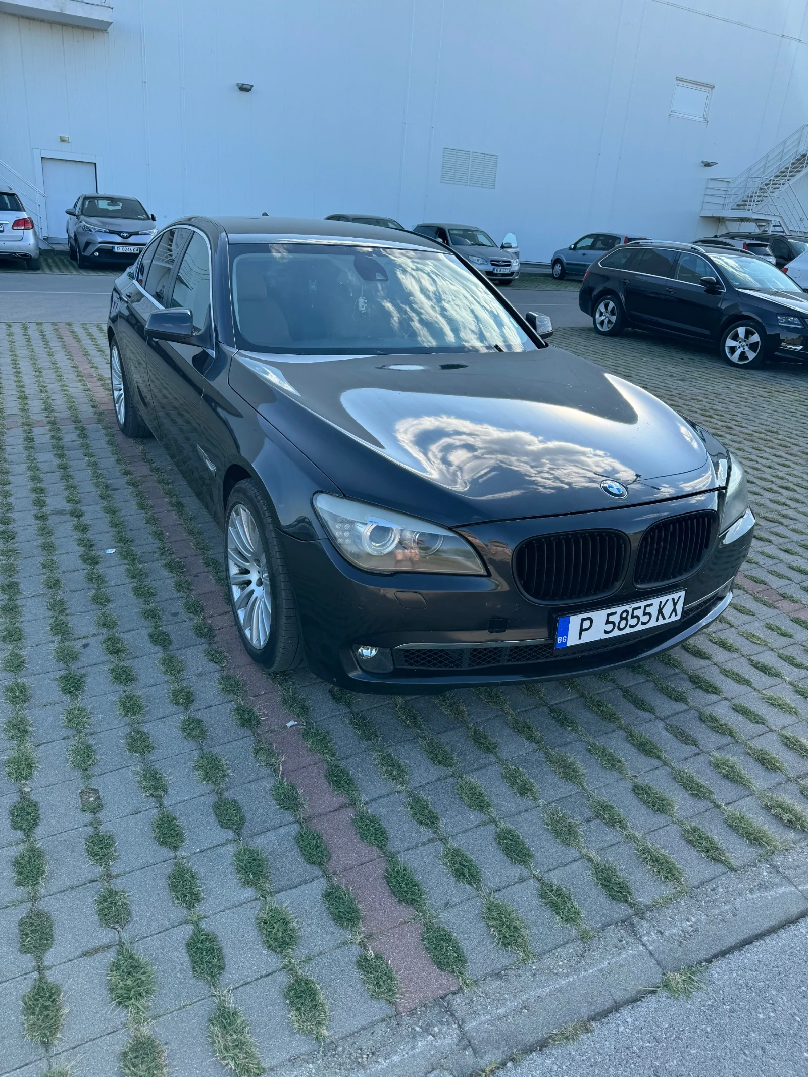 BMW 730 !! !! !! | Mobile.bg   3
