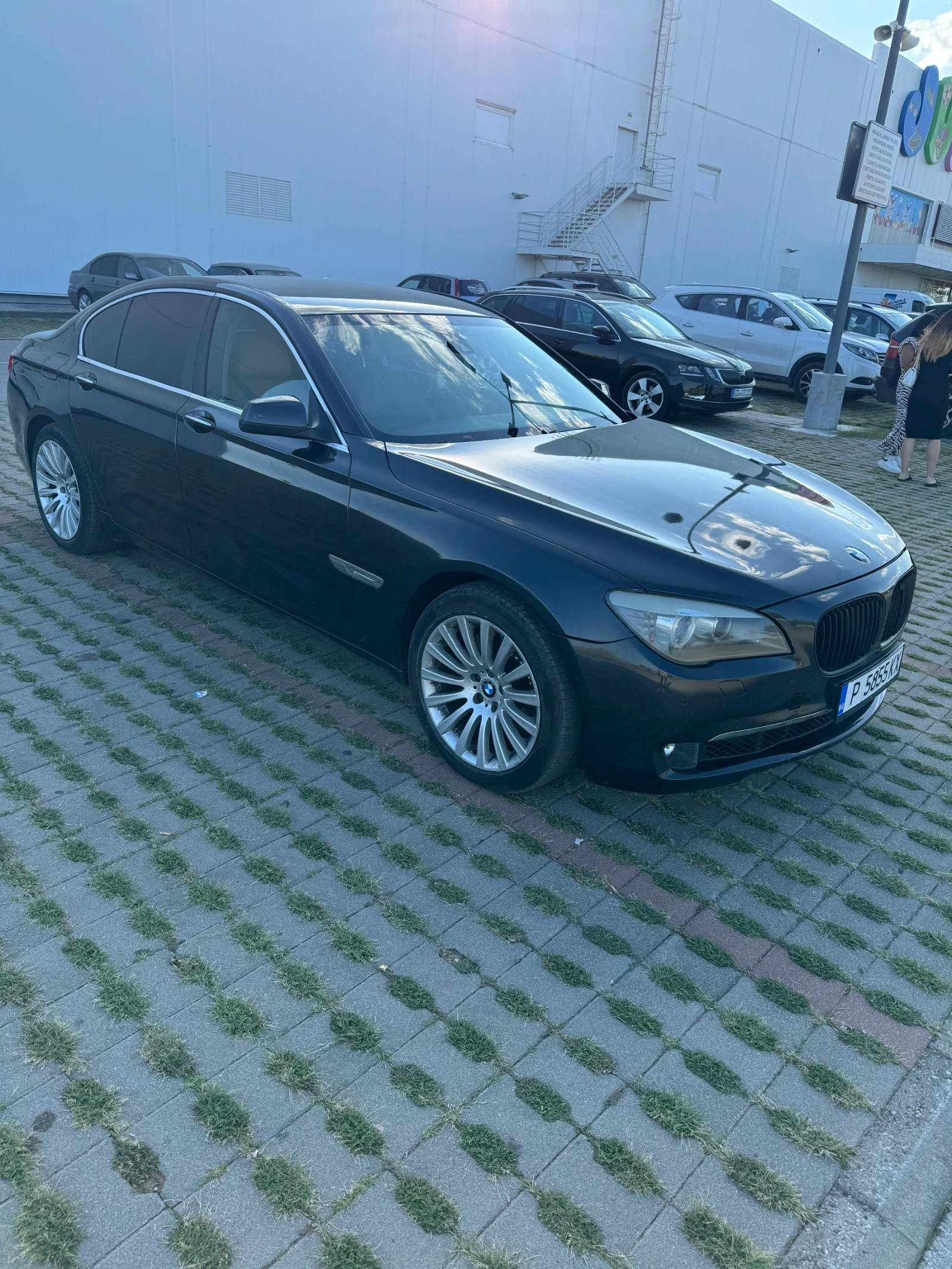 BMW 730 !! !! !! | Mobile.bg   4