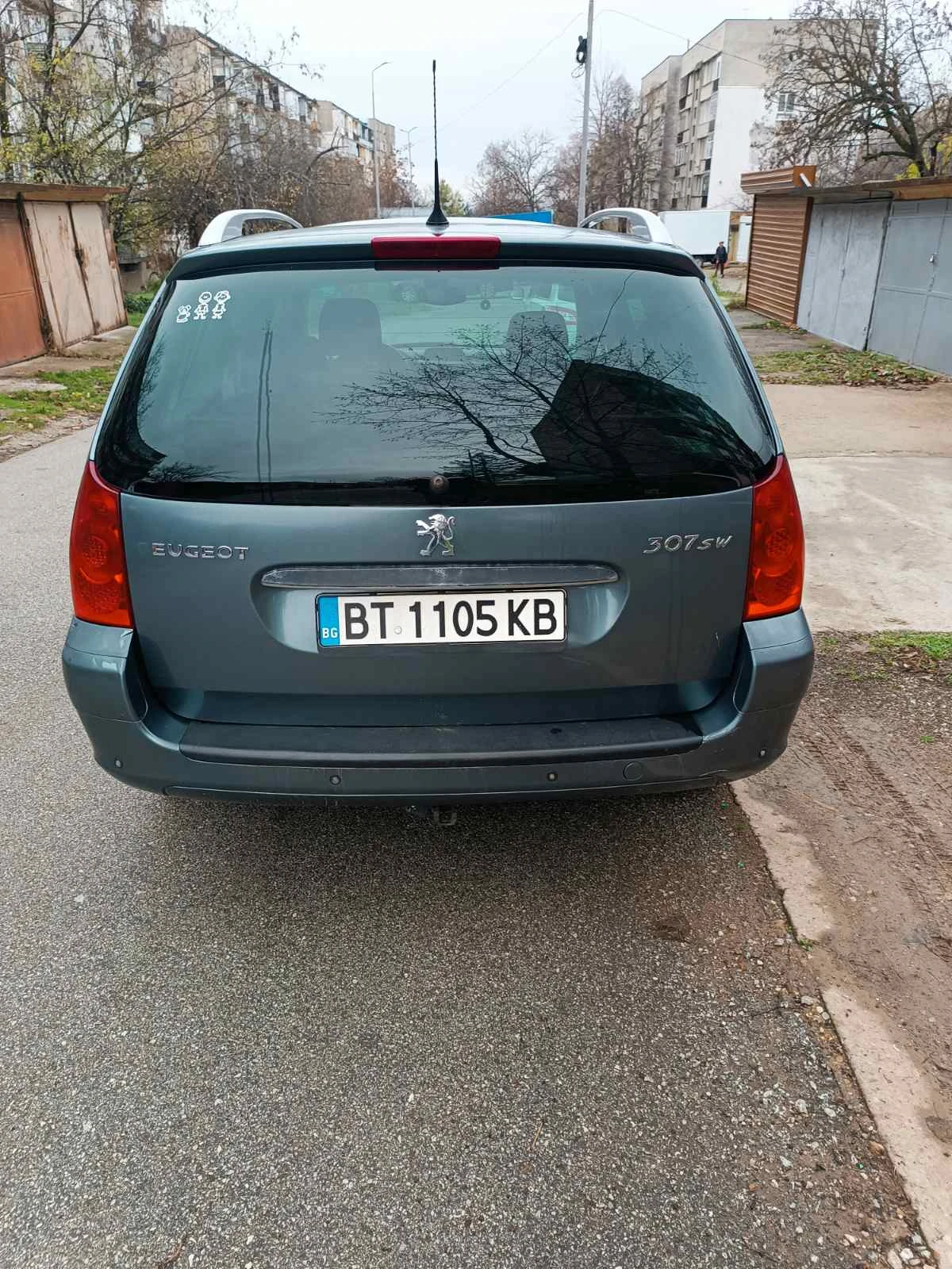 Peugeot 307 2.0 HDI - изображение 4