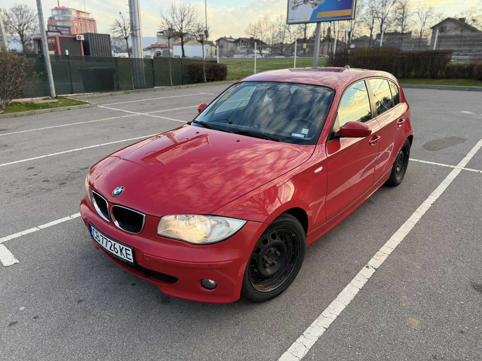 BMW 116 ������/���#�����������#��������#������ �������!!! | Mobile.bg � ����������� 1
