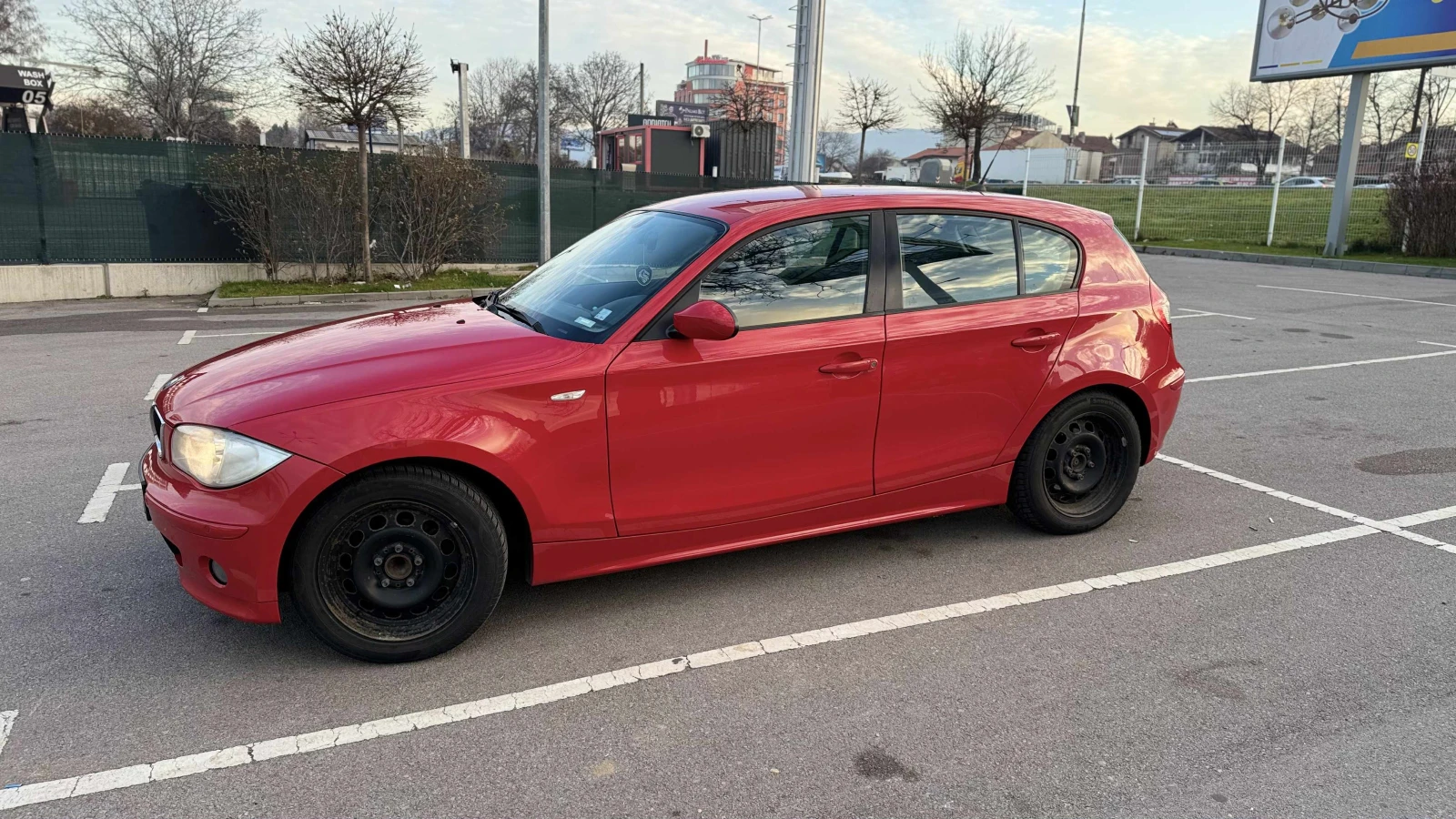 BMW 116 ������/���#�����������#��������#������ �������!!! | Mobile.bg � ����������� 7