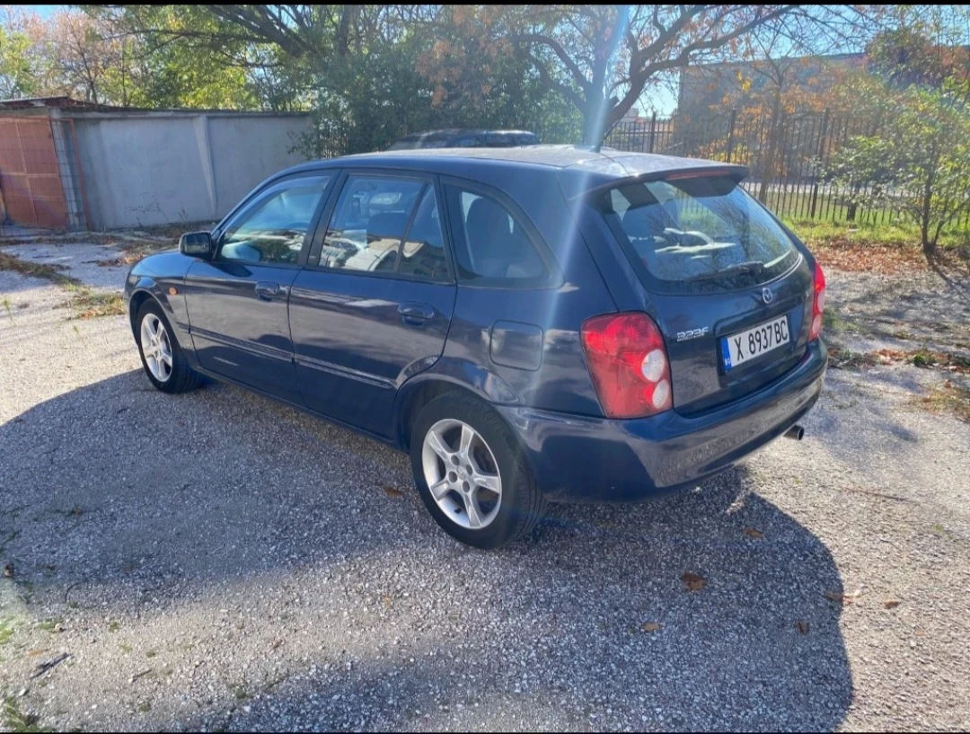 Mazda 323  - изображение 2