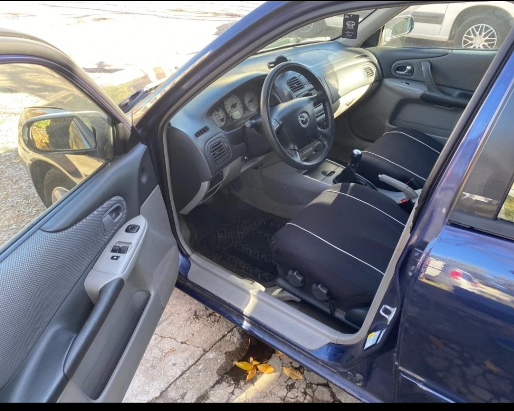 Mazda 323  - изображение 5