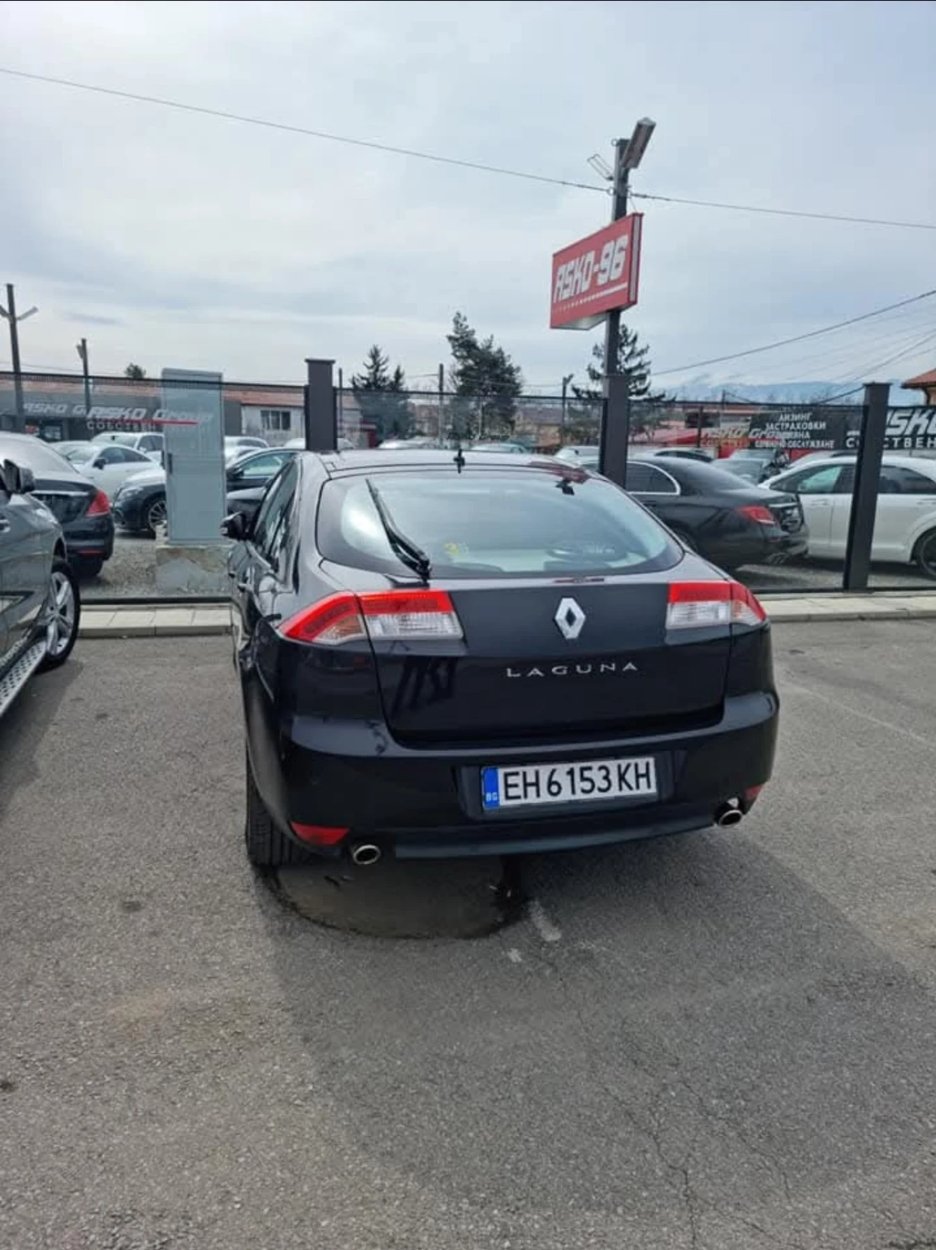 Renault Laguna 3.5 - изображение 3