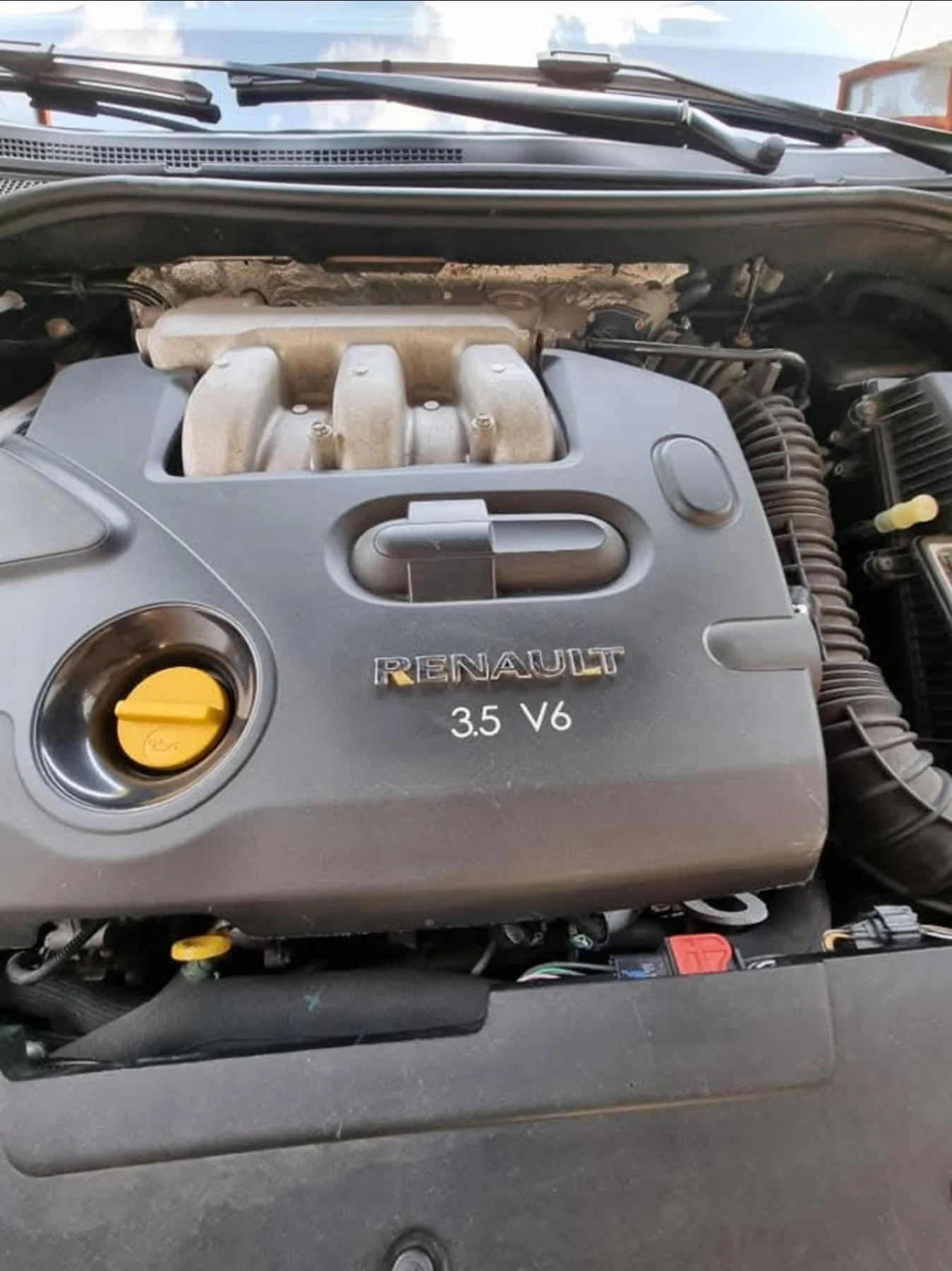 Renault Laguna 3.5 - изображение 8