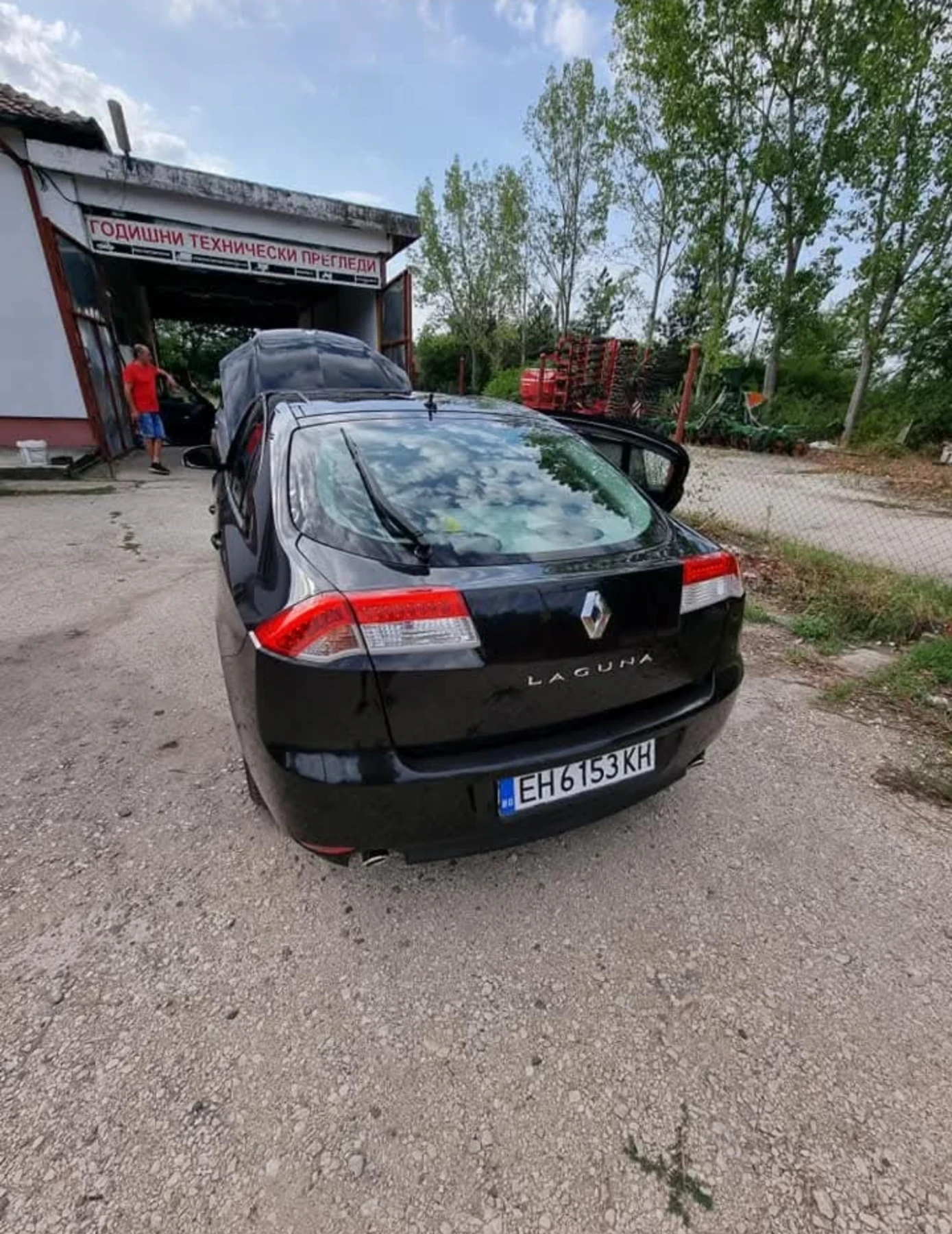 Renault Laguna 3.5 - изображение 7