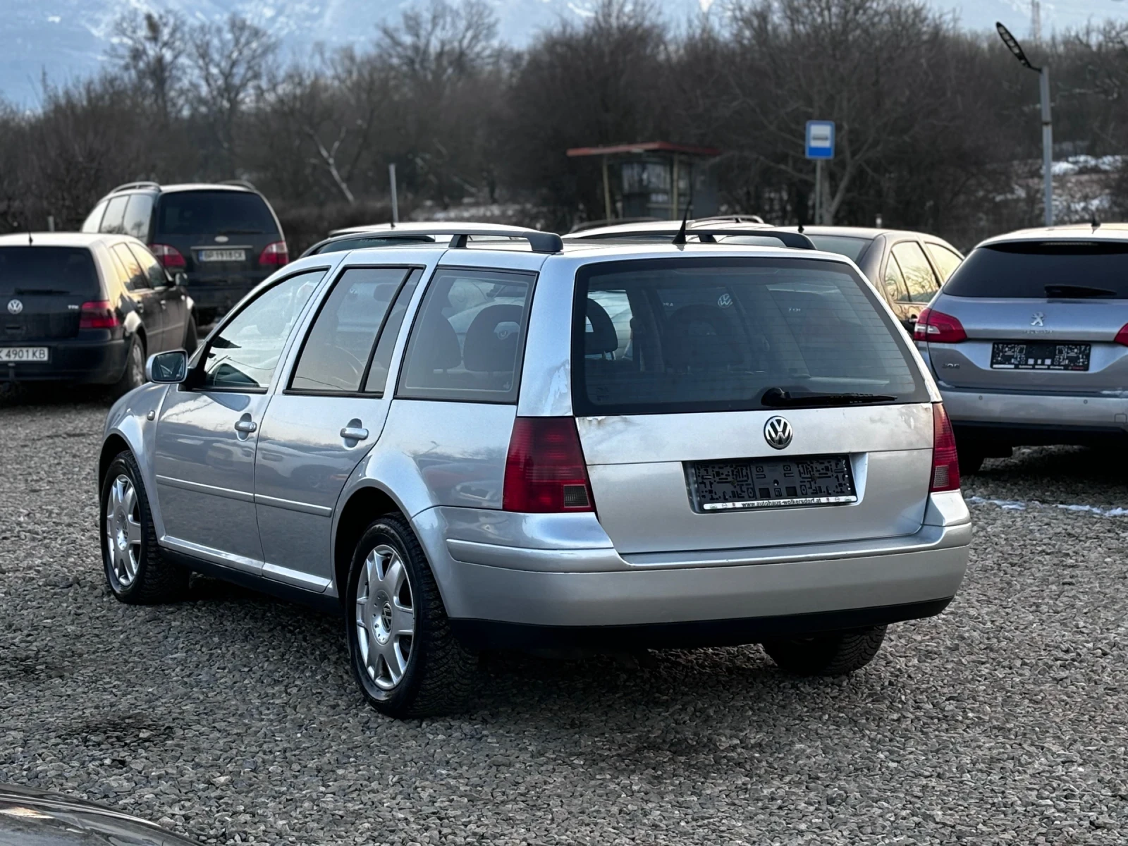 VW Bora 1.9 TDi* ПЕЧКА*  - изображение 4