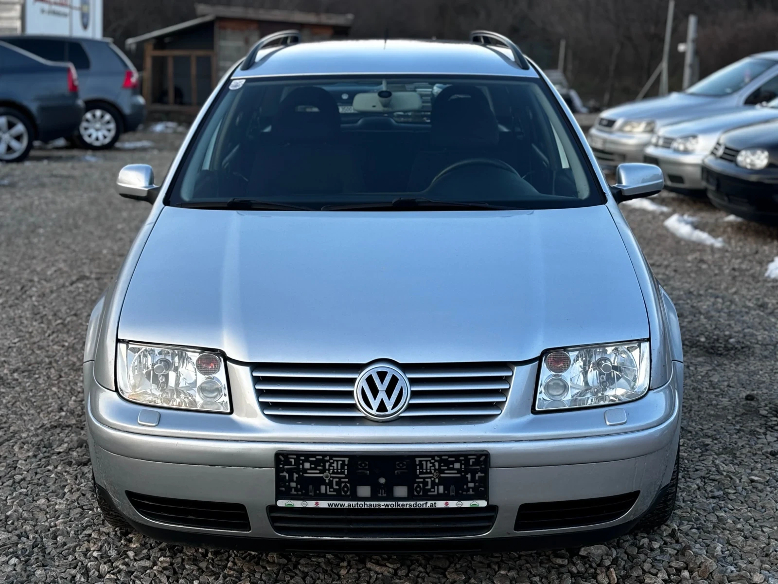 VW Bora 1.9 TDi* ПЕЧКА*  - изображение 2