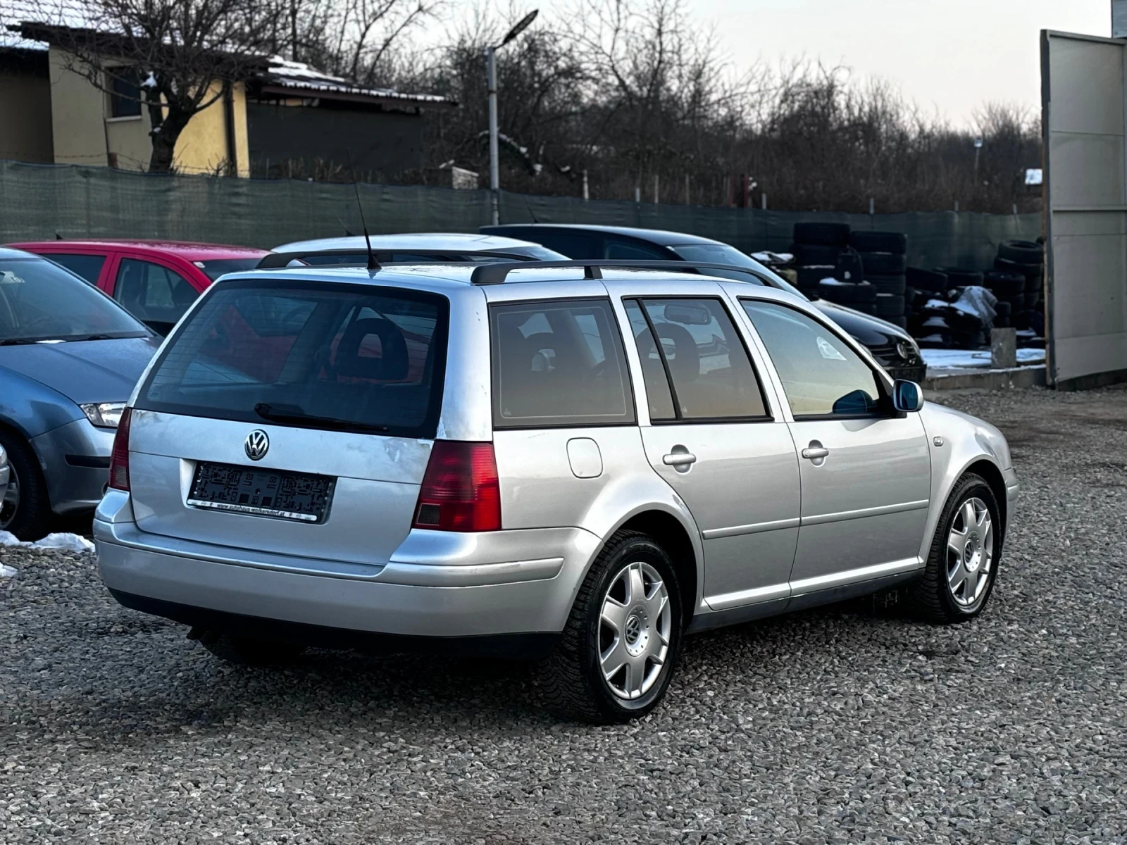 VW Bora 1.9 TDi* ПЕЧКА*  - изображение 5