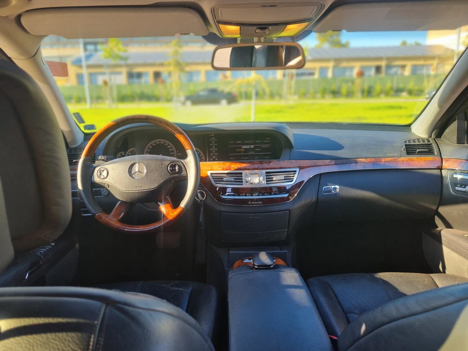 Mercedes-Benz S 500 W221 4matik - изображение 6