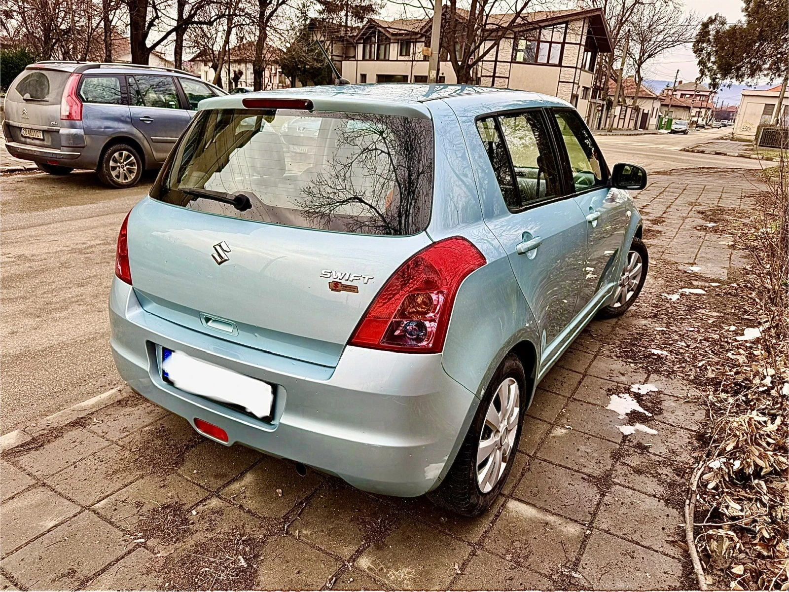 Suzuki Swift 1.3 92hp - изображение 4