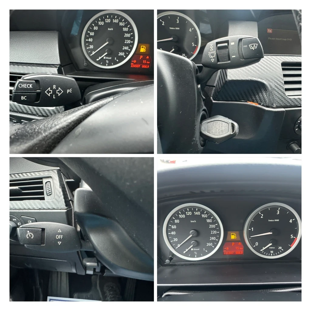 BMW 525 D* M-PACK* AUTOMAT* SEDAN*  | Mobile.bg � ����������� 15
