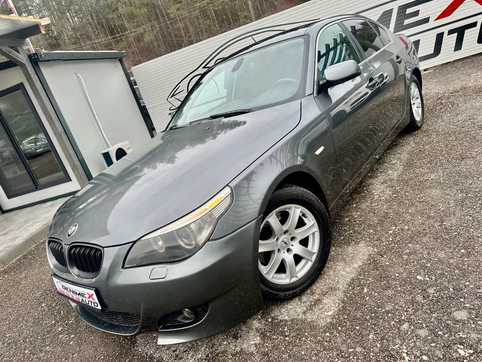 BMW 525 D* M-PACK* AUTOMAT* SEDAN*  | Mobile.bg � ����������� 1