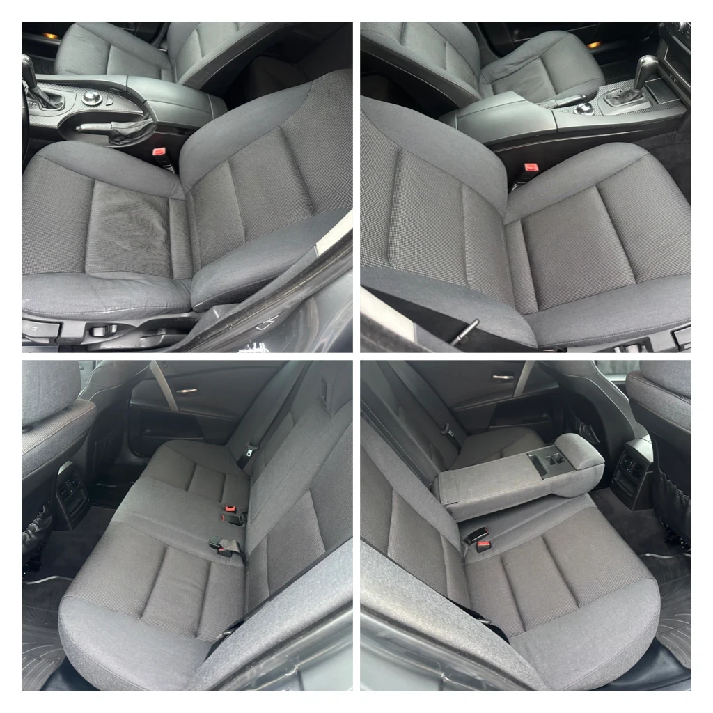 BMW 525 D* M-PACK* AUTOMAT* SEDAN*  - изображение 8