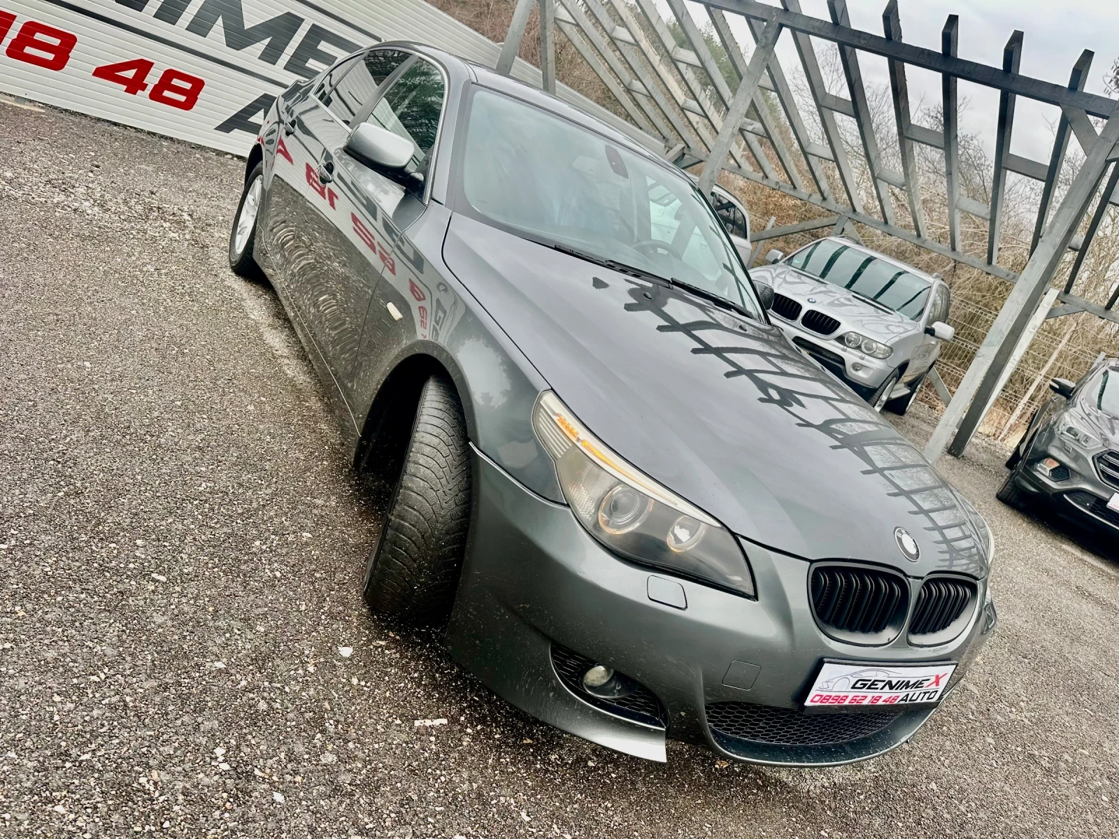 BMW 525 D* M-PACK* AUTOMAT* SEDAN*  - изображение 3