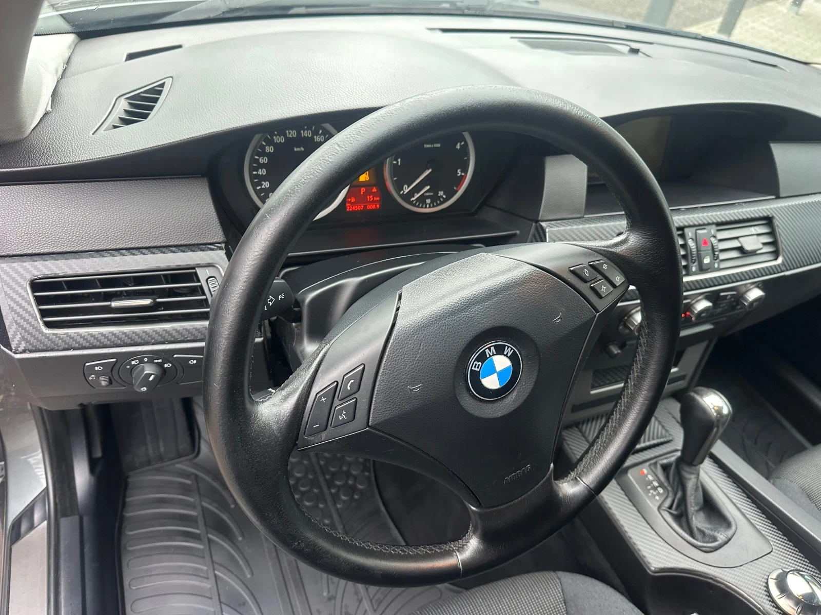 BMW 525 D* M-PACK* AUTOMAT* SEDAN*  - изображение 9