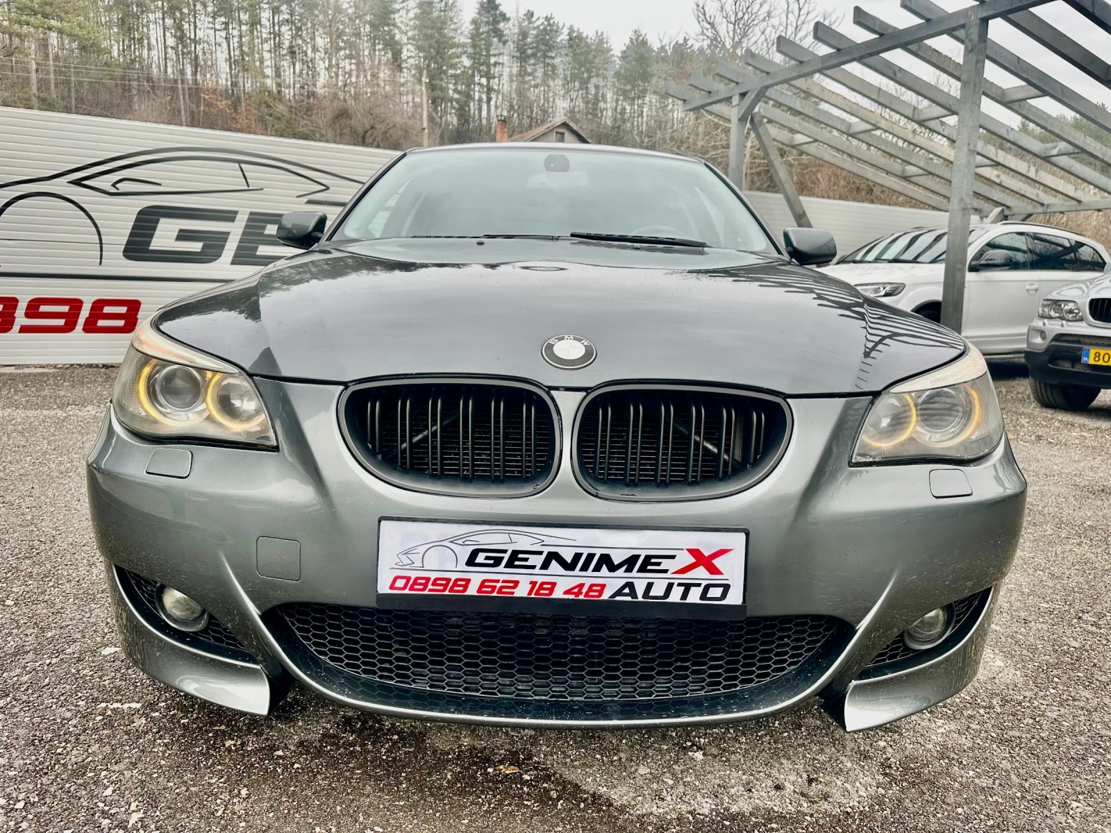 BMW 525 D* M-PACK* AUTOMAT* SEDAN*  - изображение 2