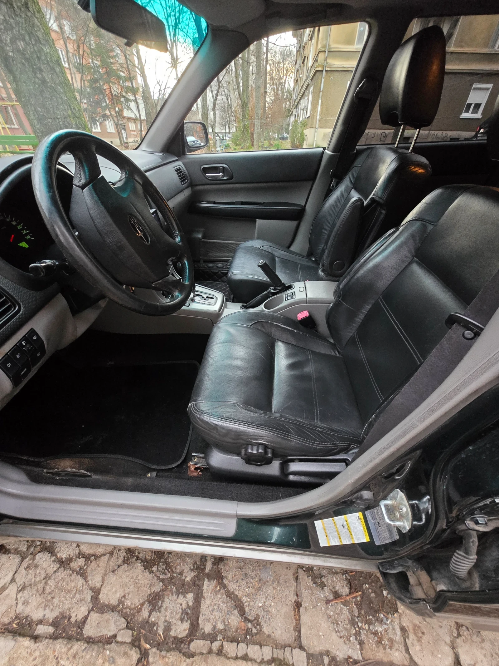 Subaru Forester  - изображение 5