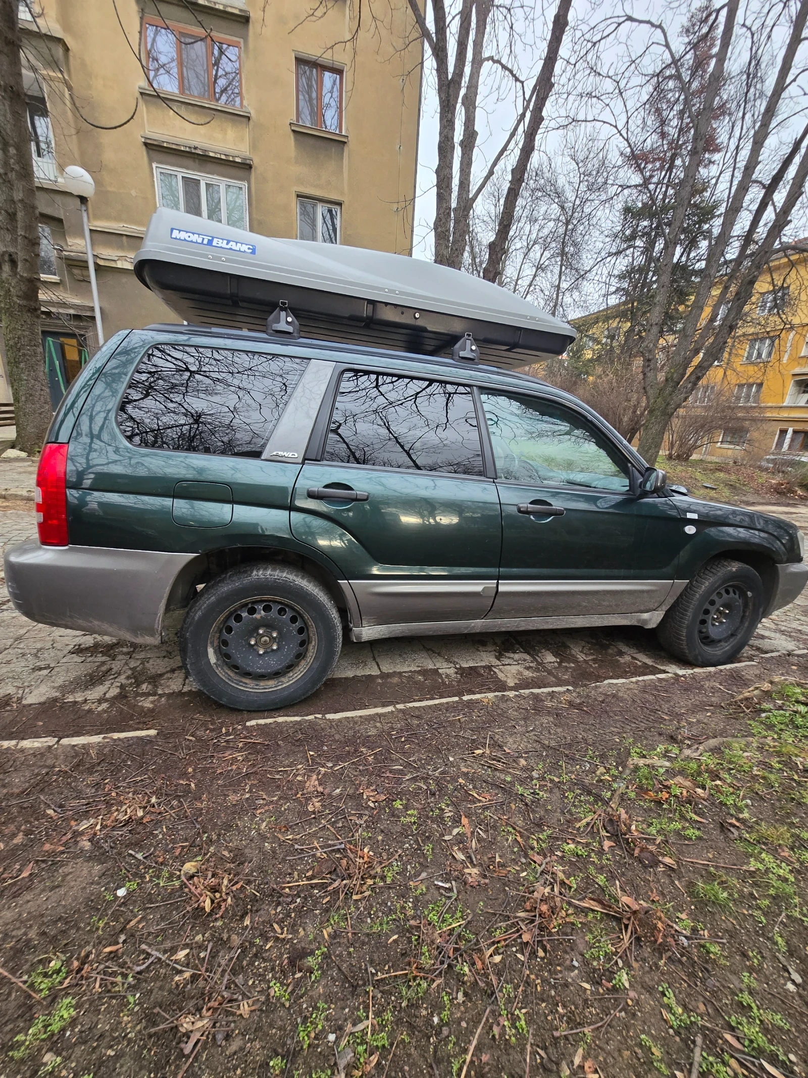 Subaru Forester  - изображение 3