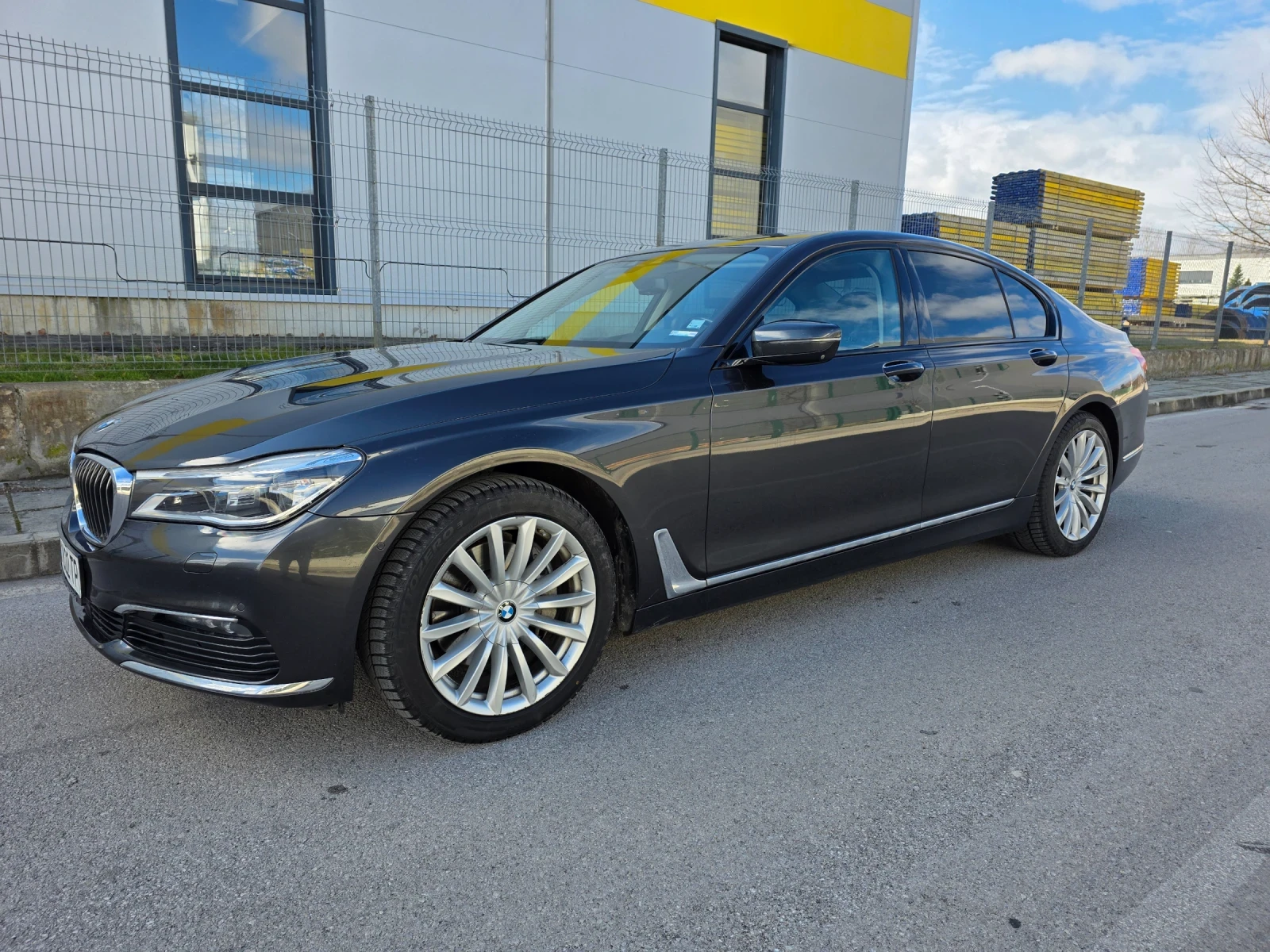 BMW 740 1 ����������  | Mobile.bg � ����������� 1